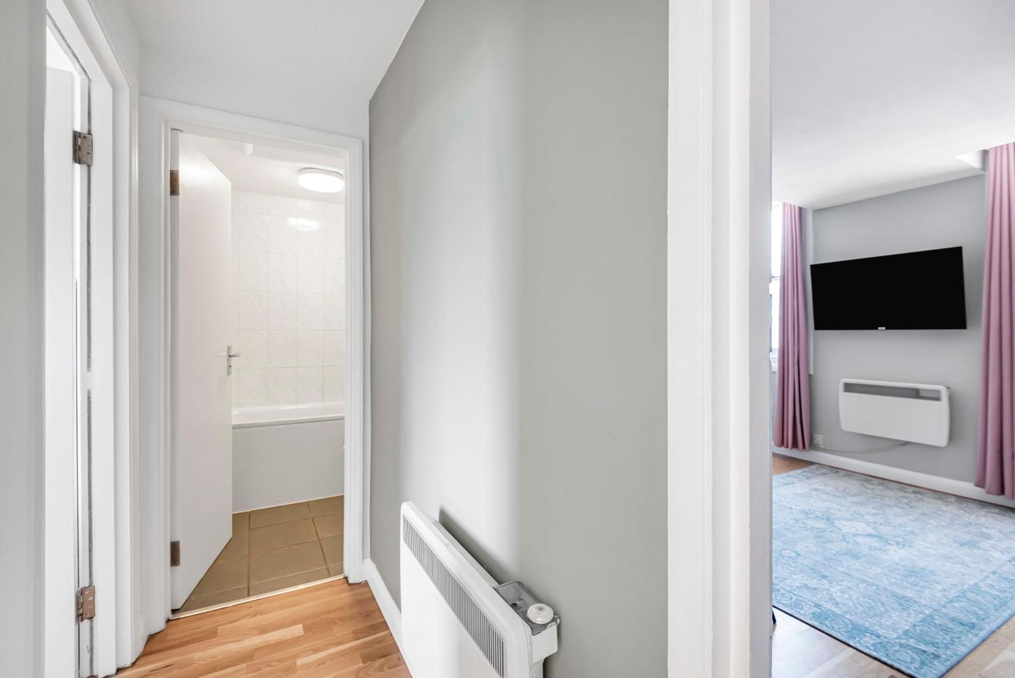Apartamento Beautiful Euston *