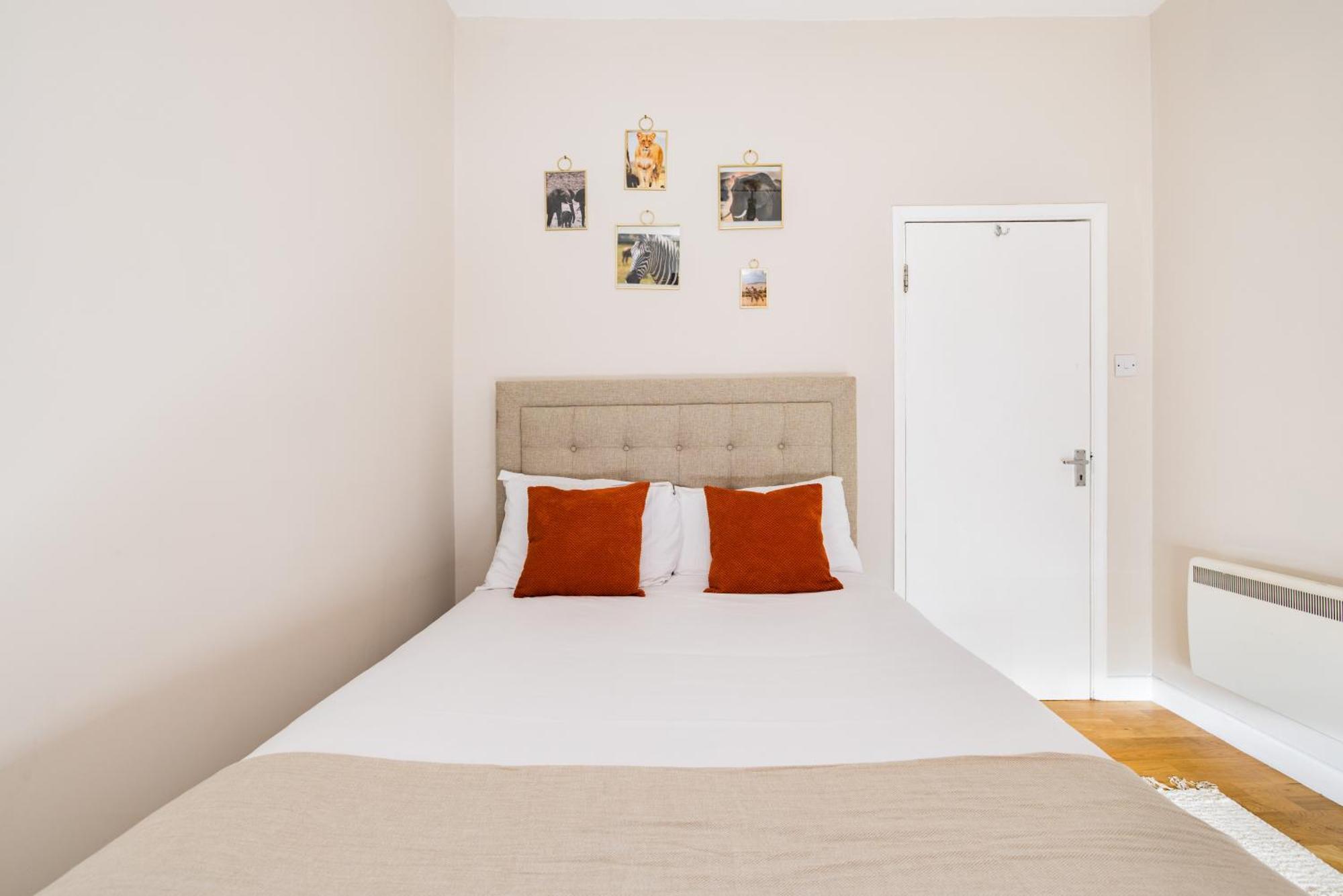 Apartamento Beautiful Euston *