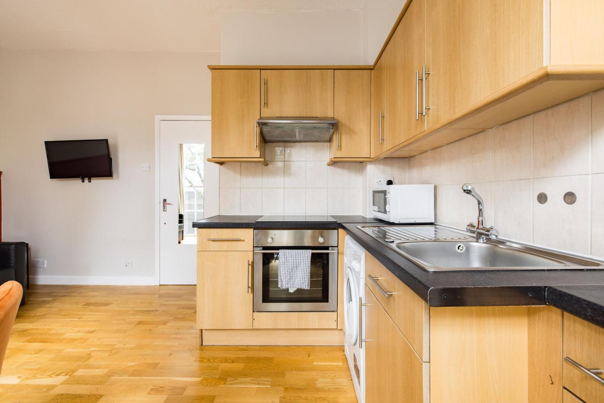 Beautiful Euston Apartamento *
