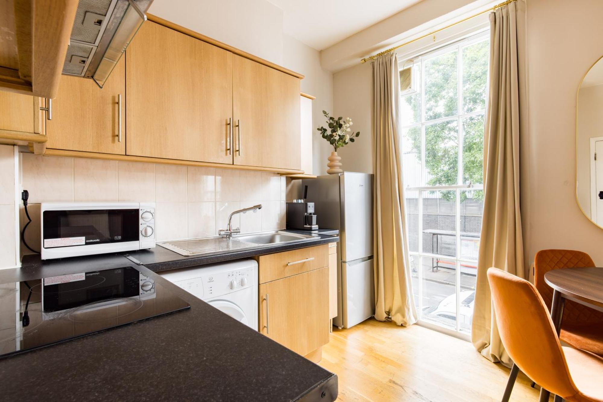 Beautiful Euston Apartamento Londres