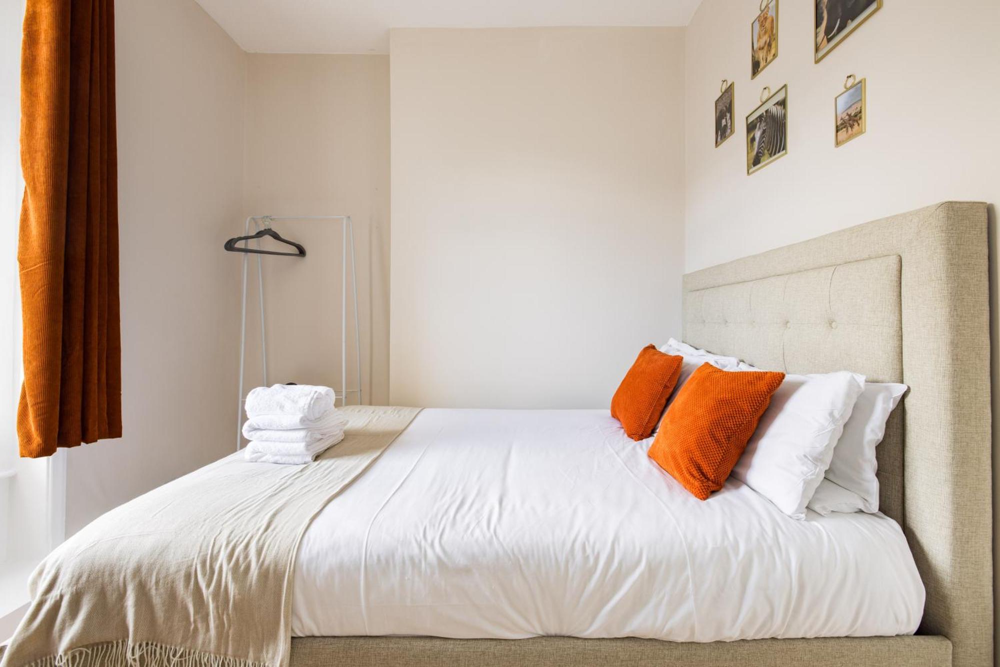 Beautiful Euston Apartamento Londres