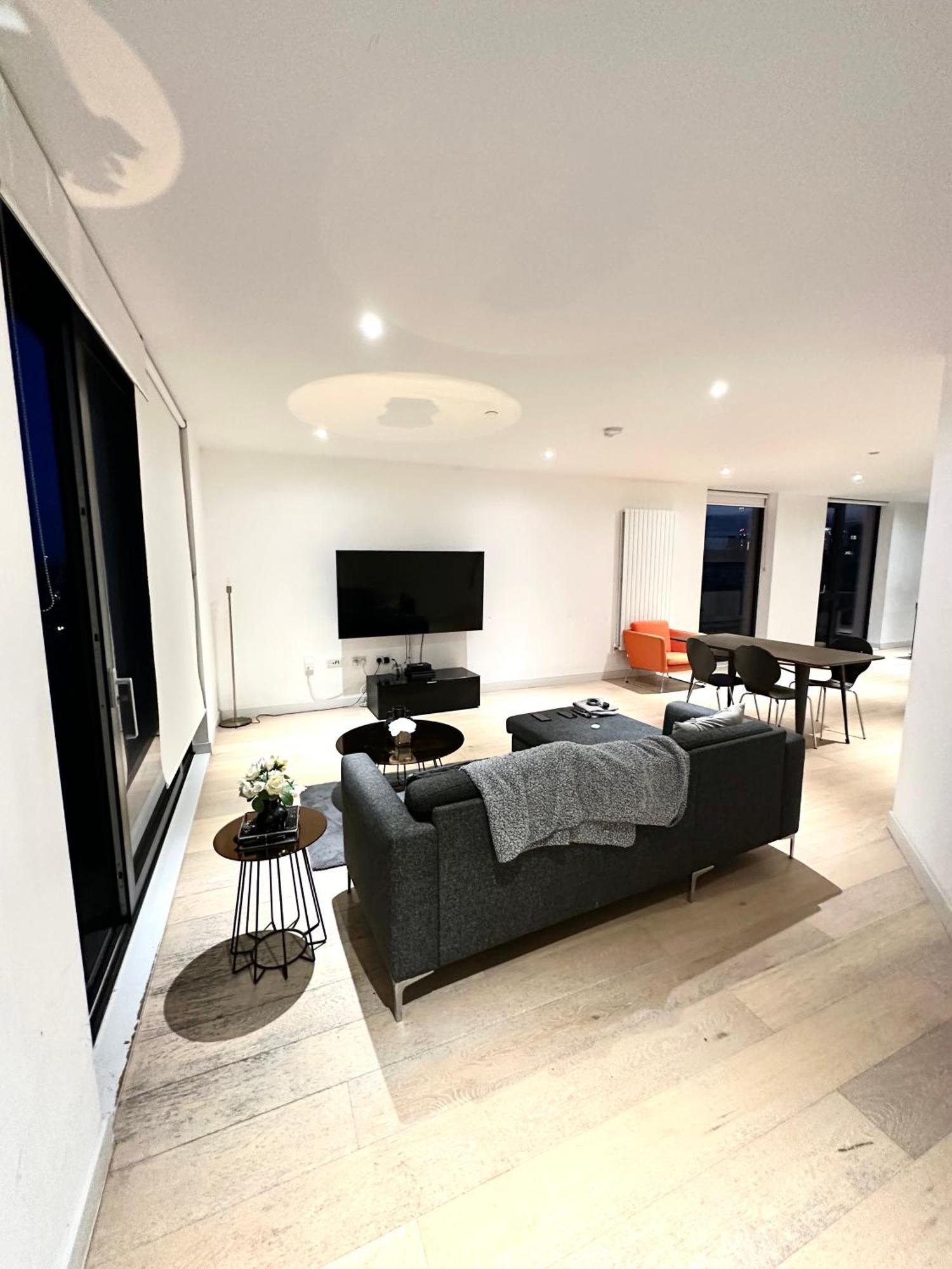 Apartment Penthouse 1 Bedroom *