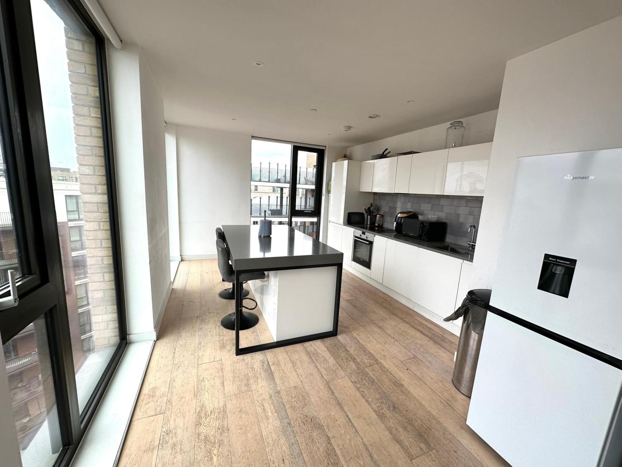 Apartment Penthouse 1 Bedroom London