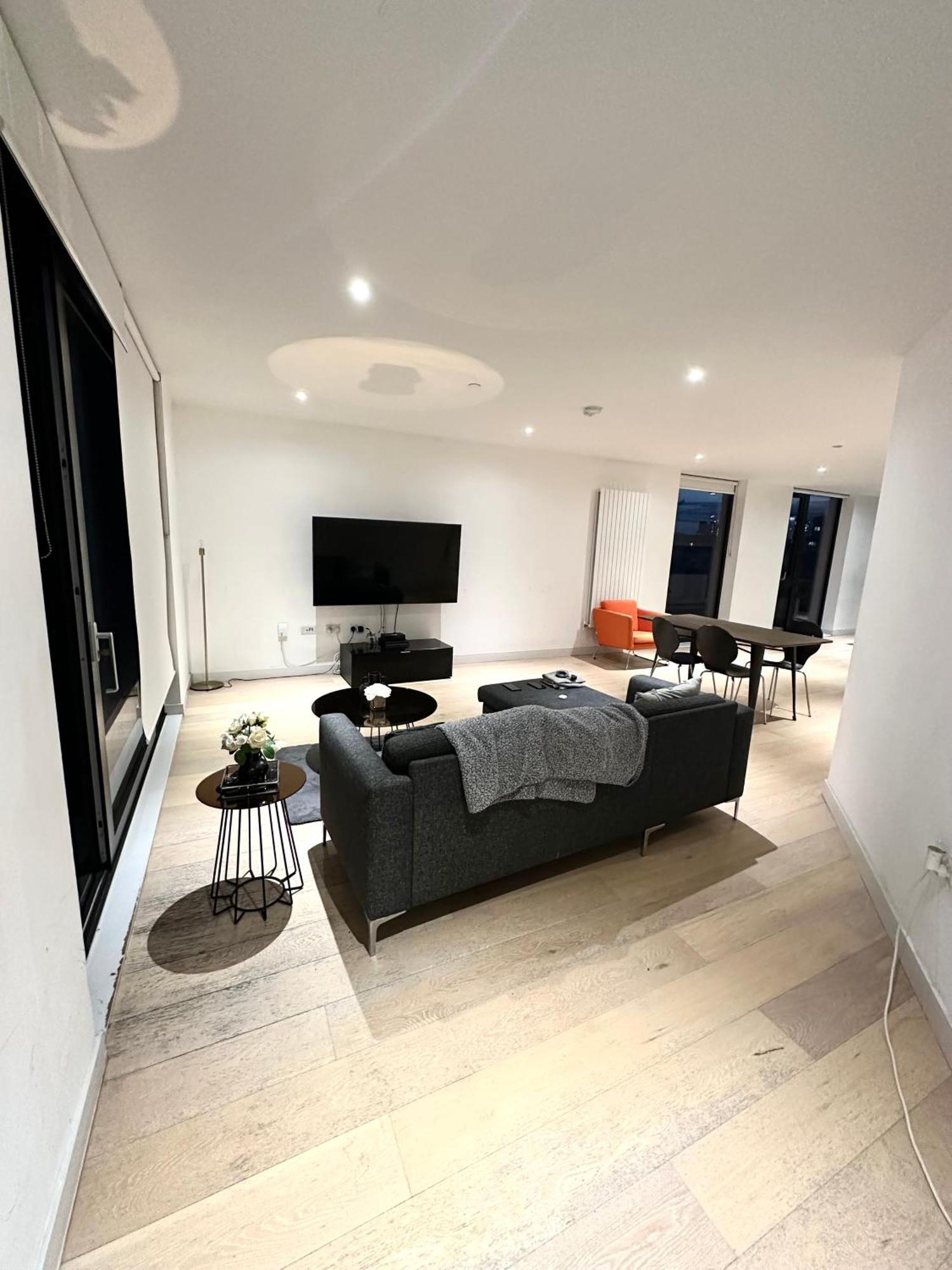 Apartment Penthouse 1 Bedroom