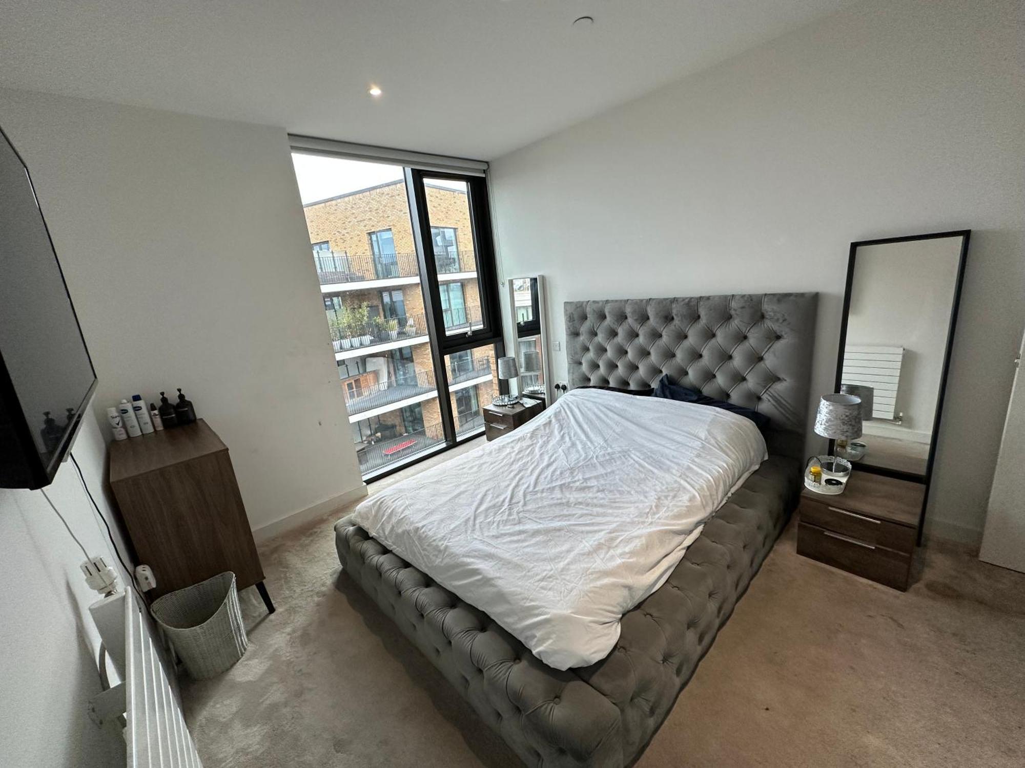 Penthouse 1 Bedroom Apartment