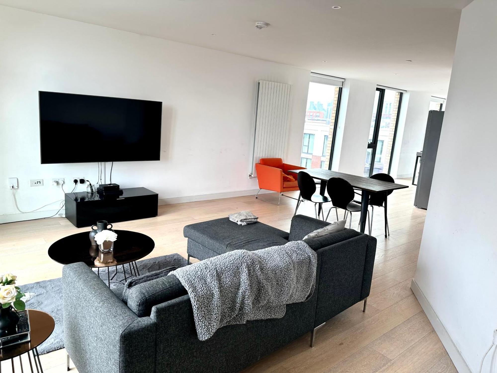 Penthouse 1 Bedroom