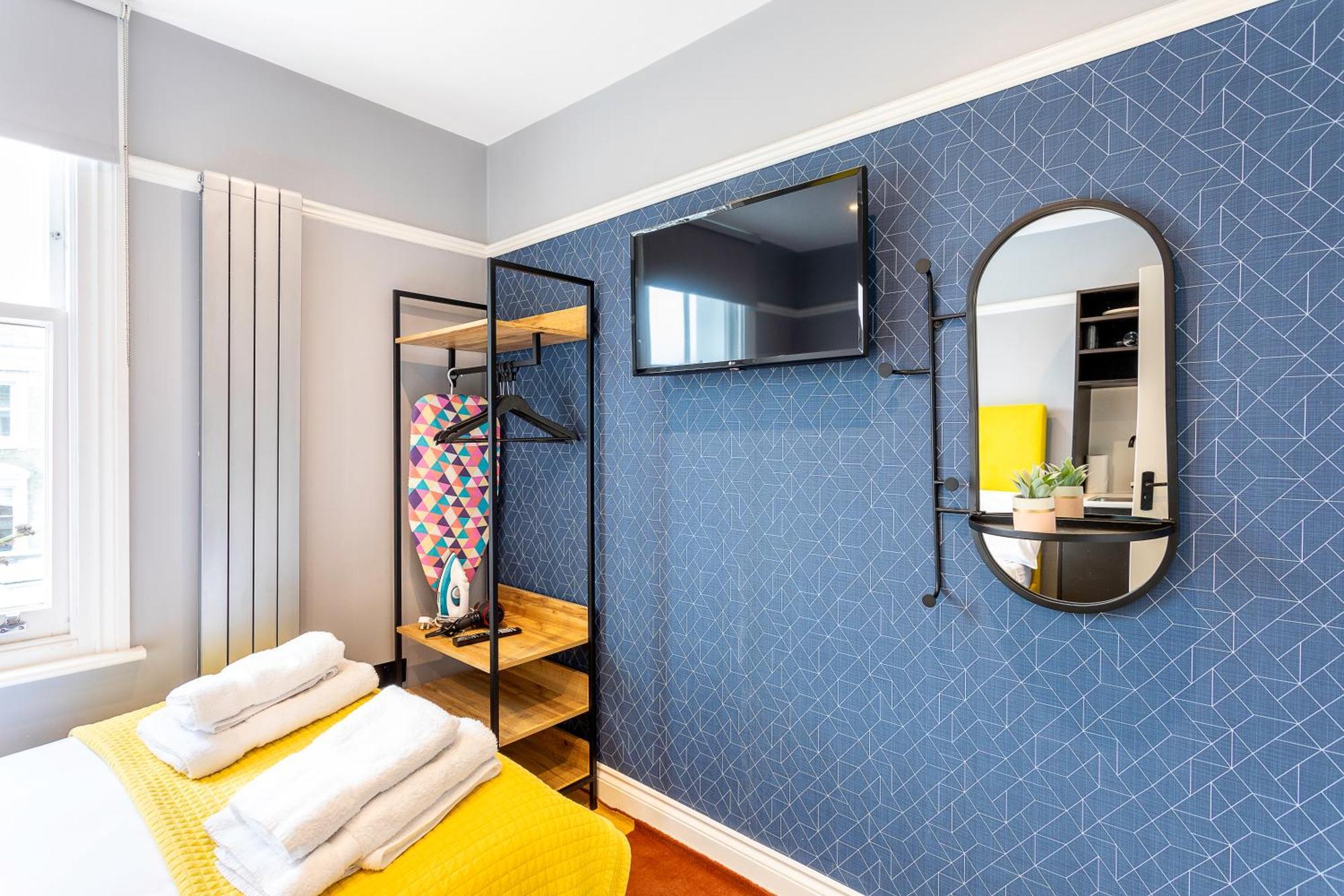 Appartement Kensington - Philbeach Gardens Londen