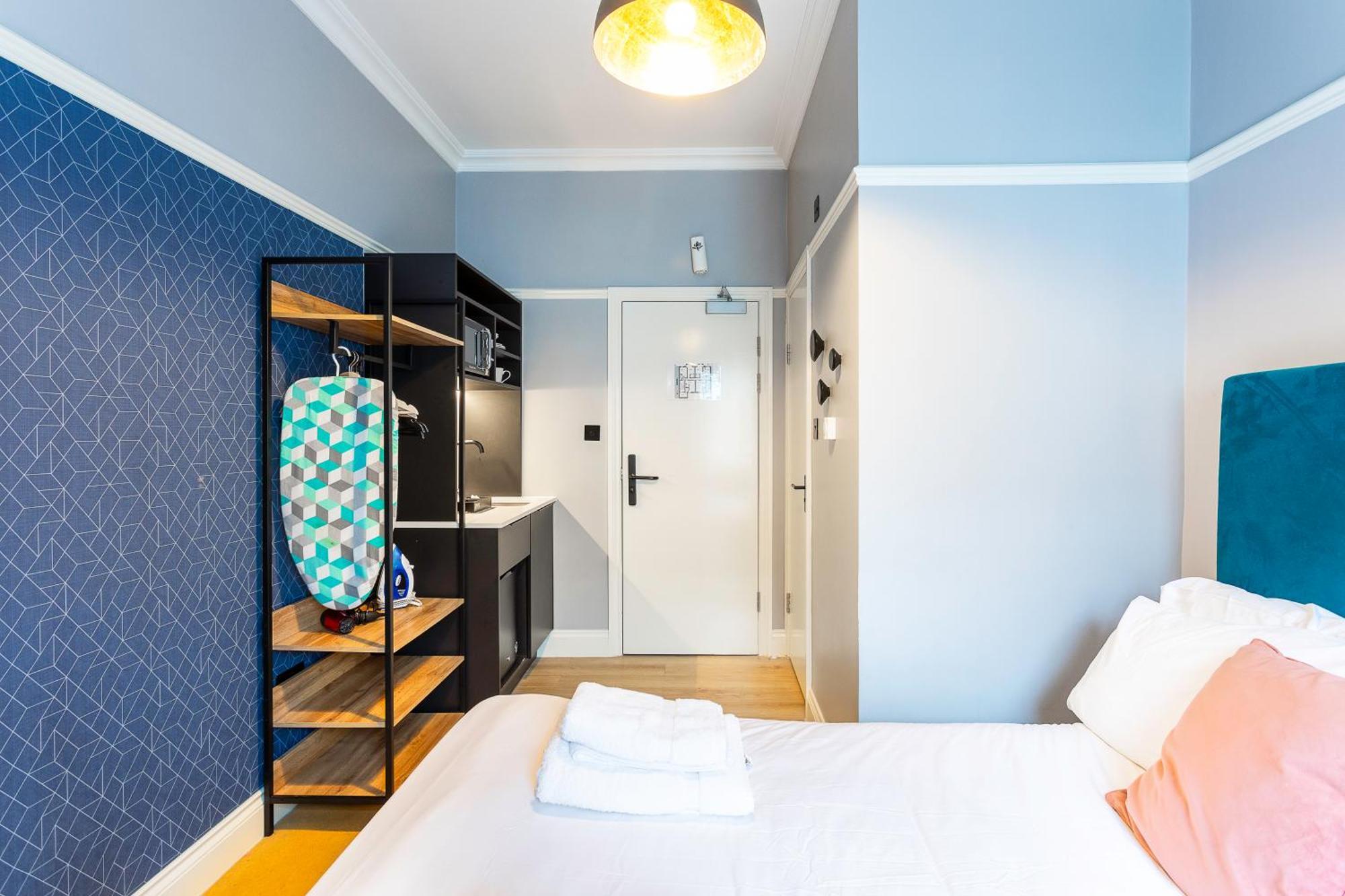 Kensington - Philbeach Gardens Appartement Londen