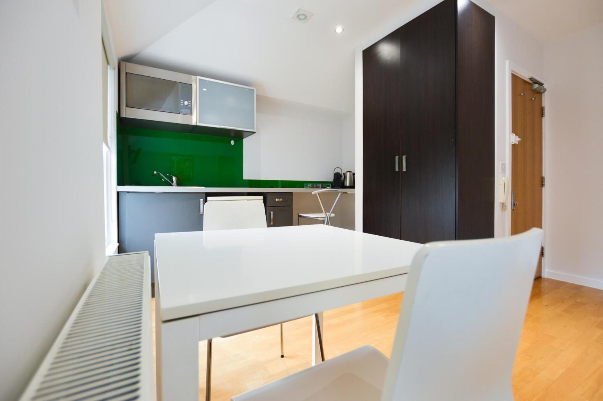 Concept Serviced Apartments By Concept Apartments Apartment London