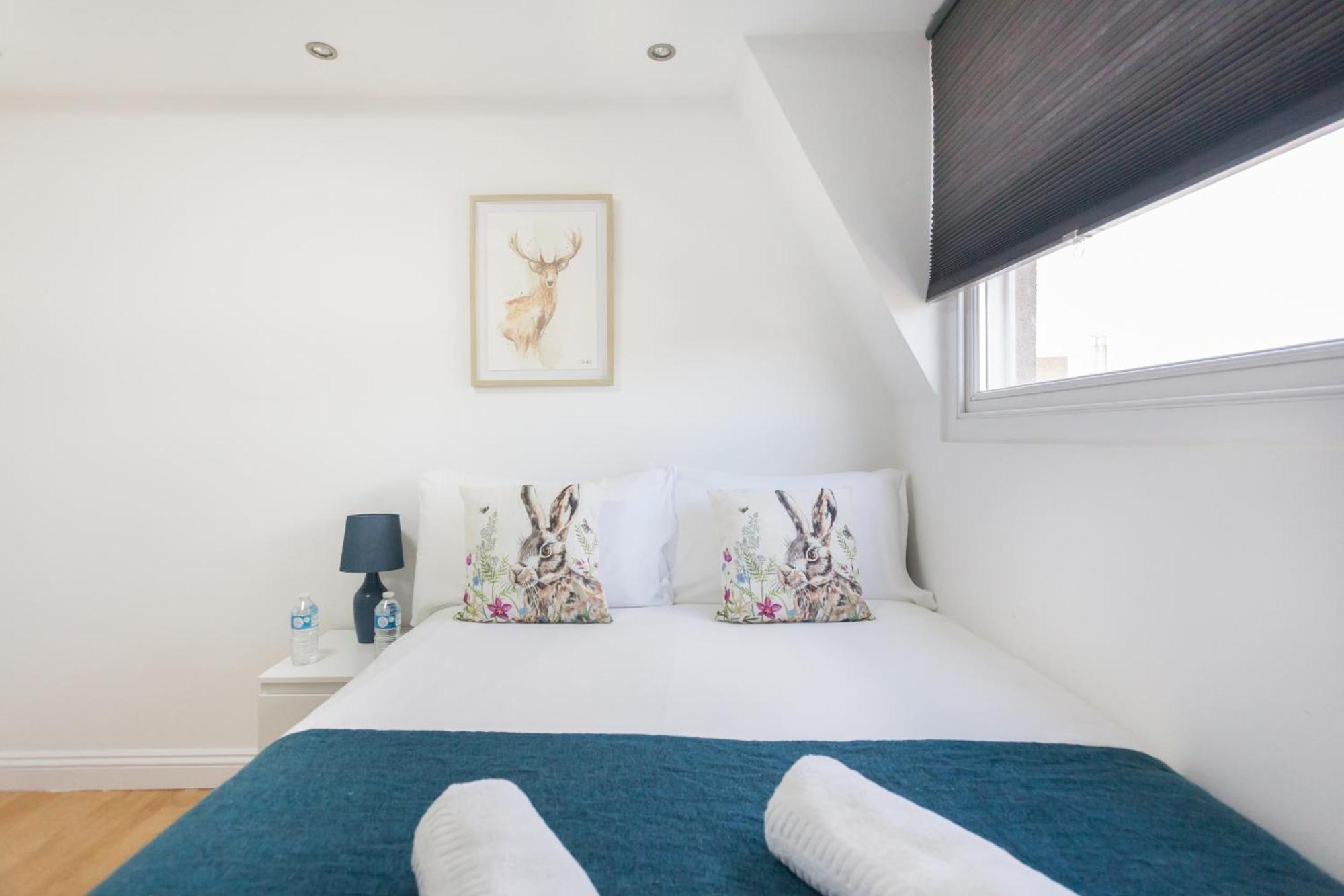 Holloway Budget - 1 Minute To Emirates Stadium - Next To Station - Center * Londres
