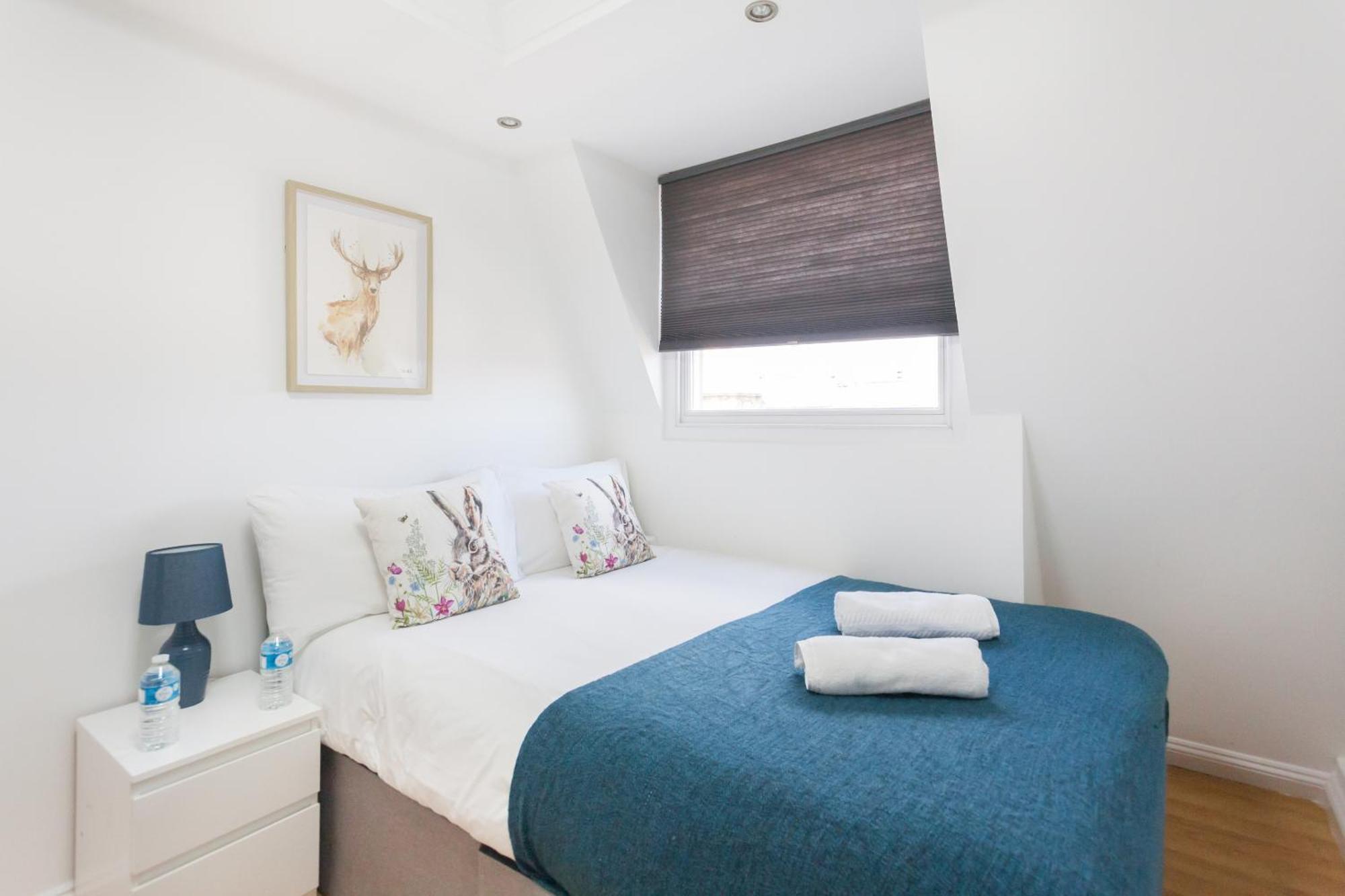 Holloway Budget - 1 Minute To Emirates Stadium - Next To Station - Center Apartamento Londres