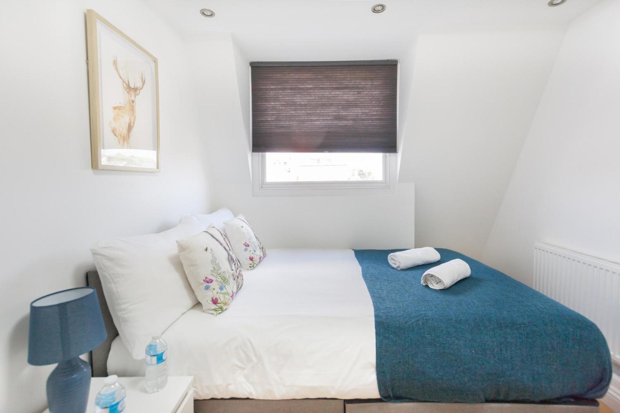 Holloway Budget - 1 Minute To Emirates Stadium - Next To Station - Center Londres