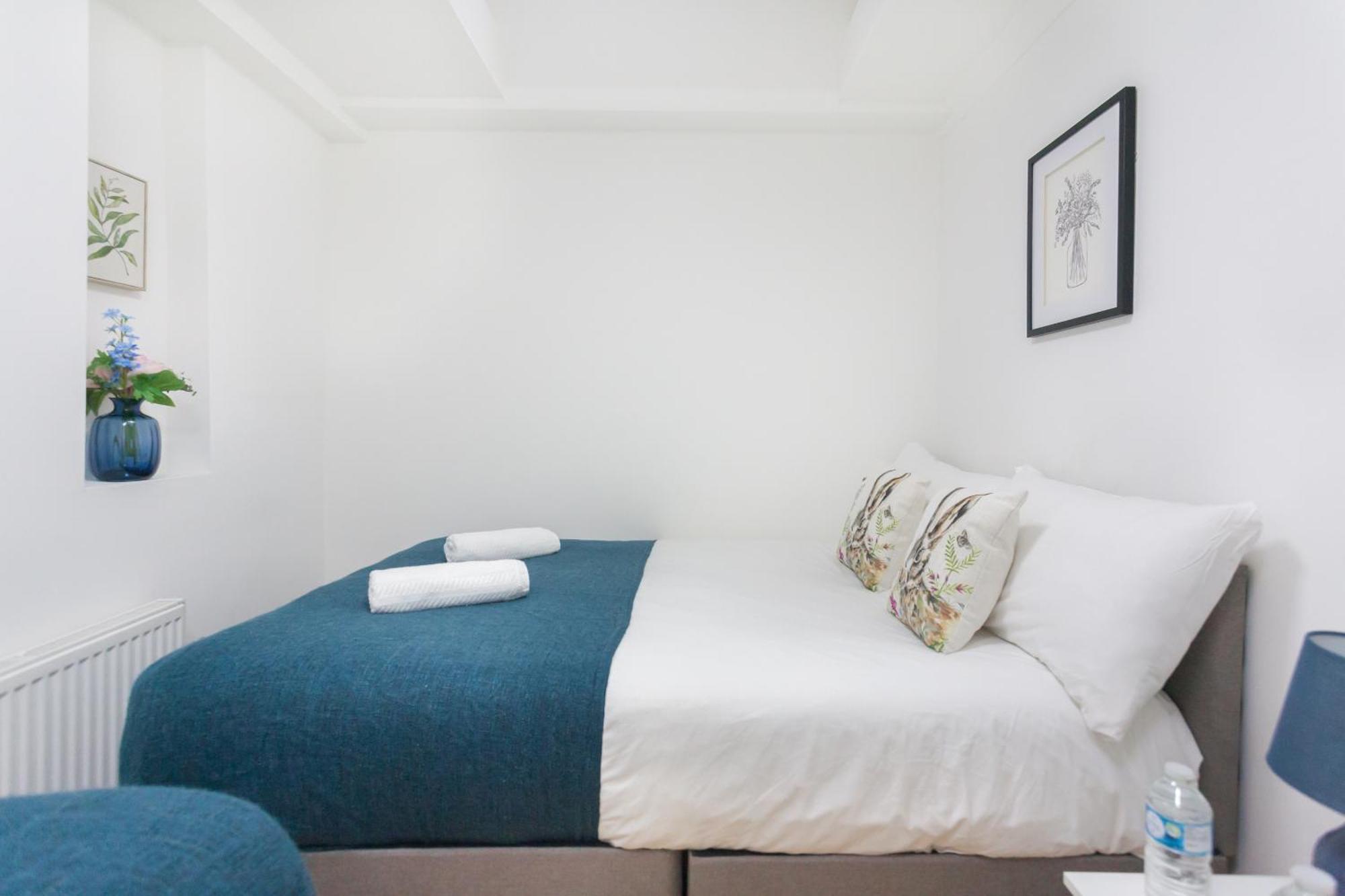 Apartamento Holloway Budget - 1 Minute To Emirates Stadium - Next To Station - Center *