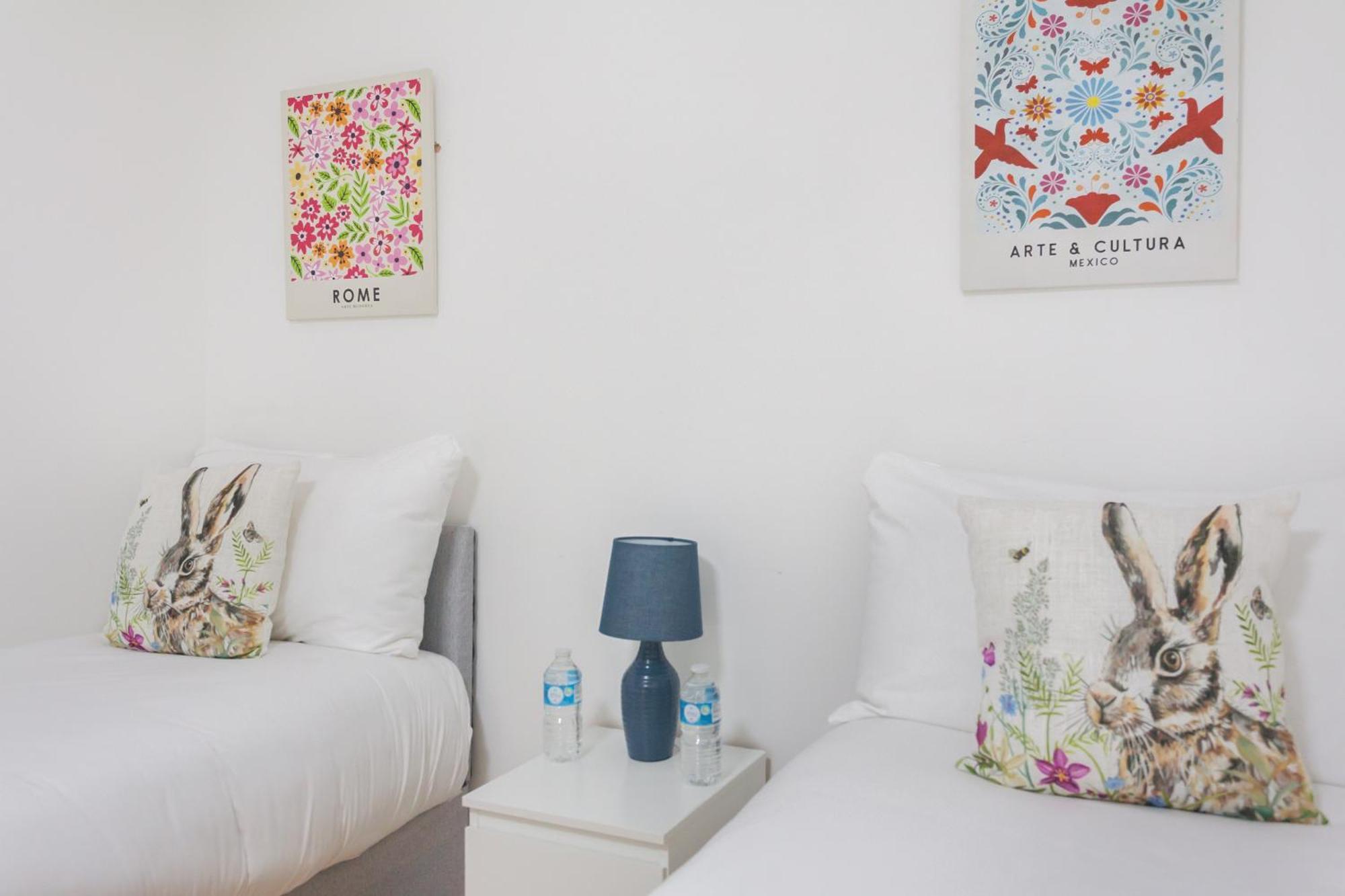 Apartamento Holloway Budget - 1 Minute To Emirates Stadium - Next To Station - Center