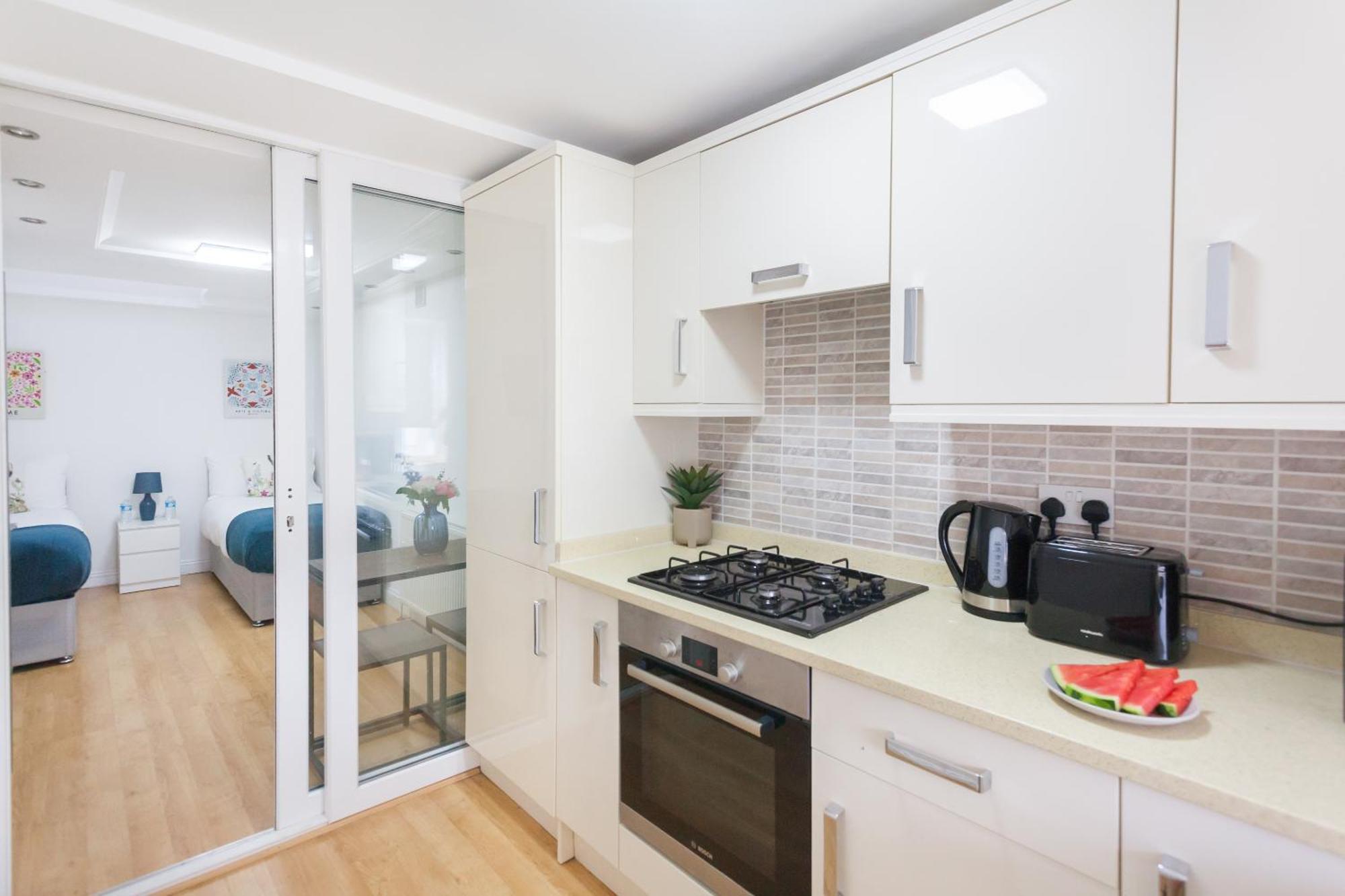 Holloway Budget - 1 Minute To Emirates Stadium - Next To Station - Center Apartamento Londres