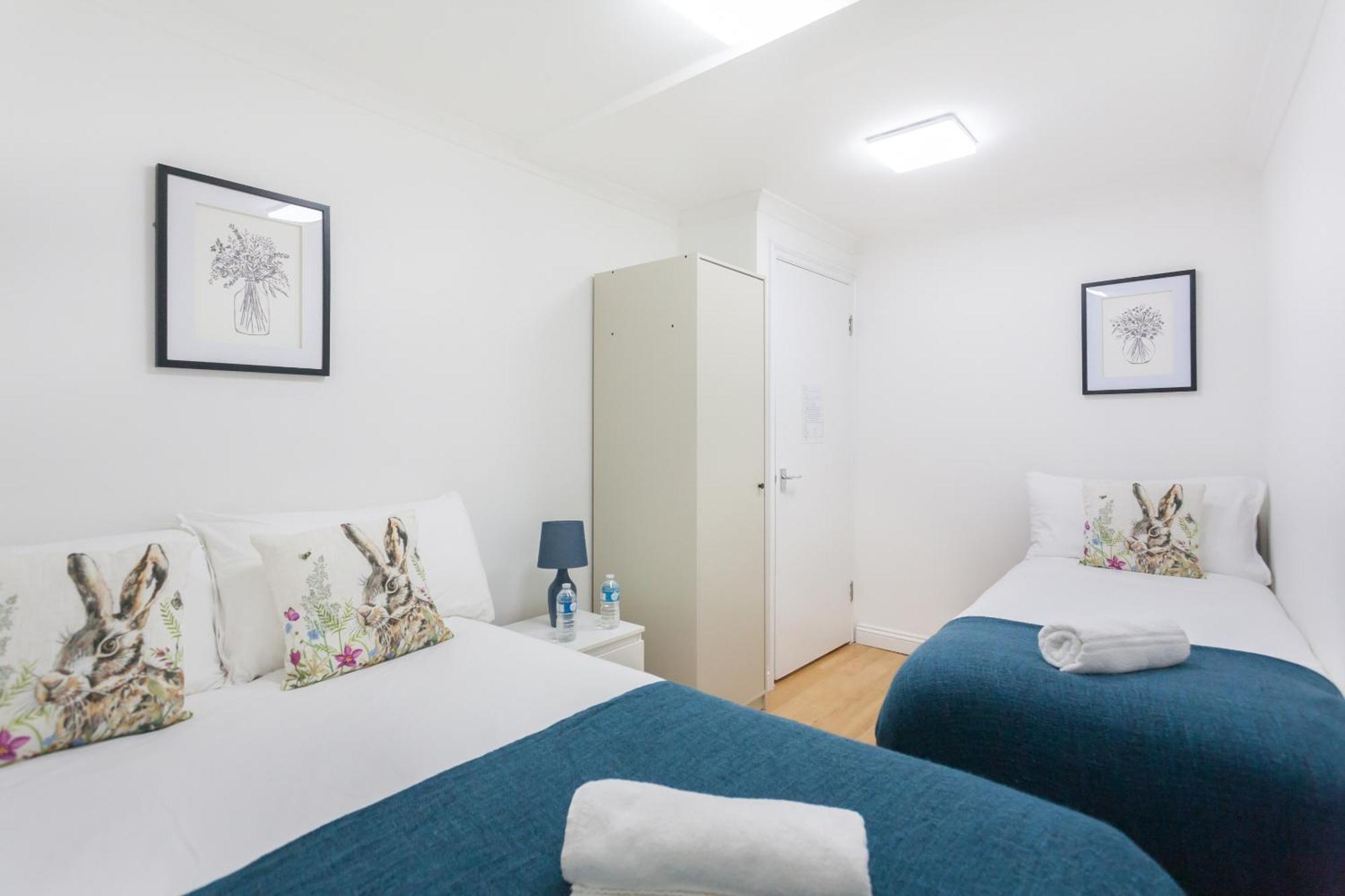 Apartamento Holloway Budget - 1 Minute To Emirates Stadium - Next To Station - Center