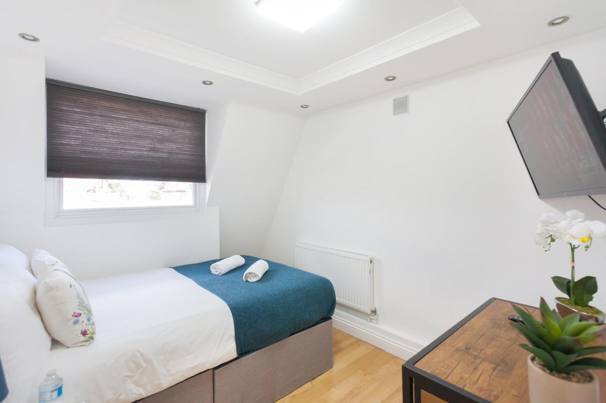 Holloway Budget - 1 Minute To Emirates Stadium - Next To Station - Center Apartamento Londres