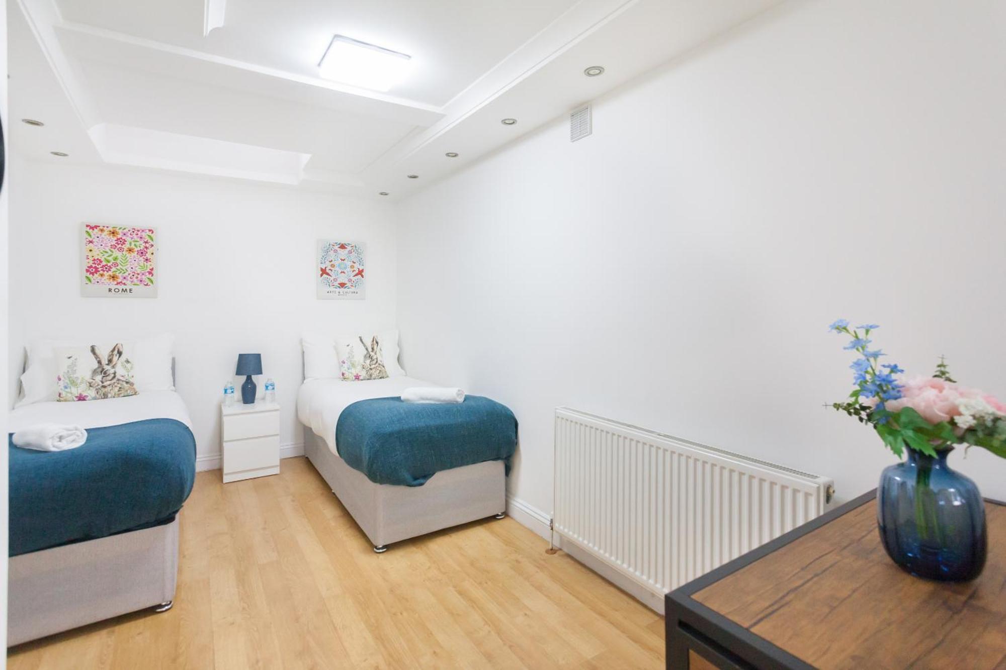 Holloway Budget - 1 Minute To Emirates Stadium - Next To Station - Center * Londres