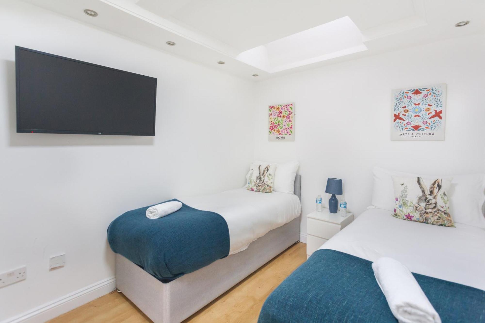 Holloway Budget - 1 Minute To Emirates Stadium - Next To Station - Center Apartamento