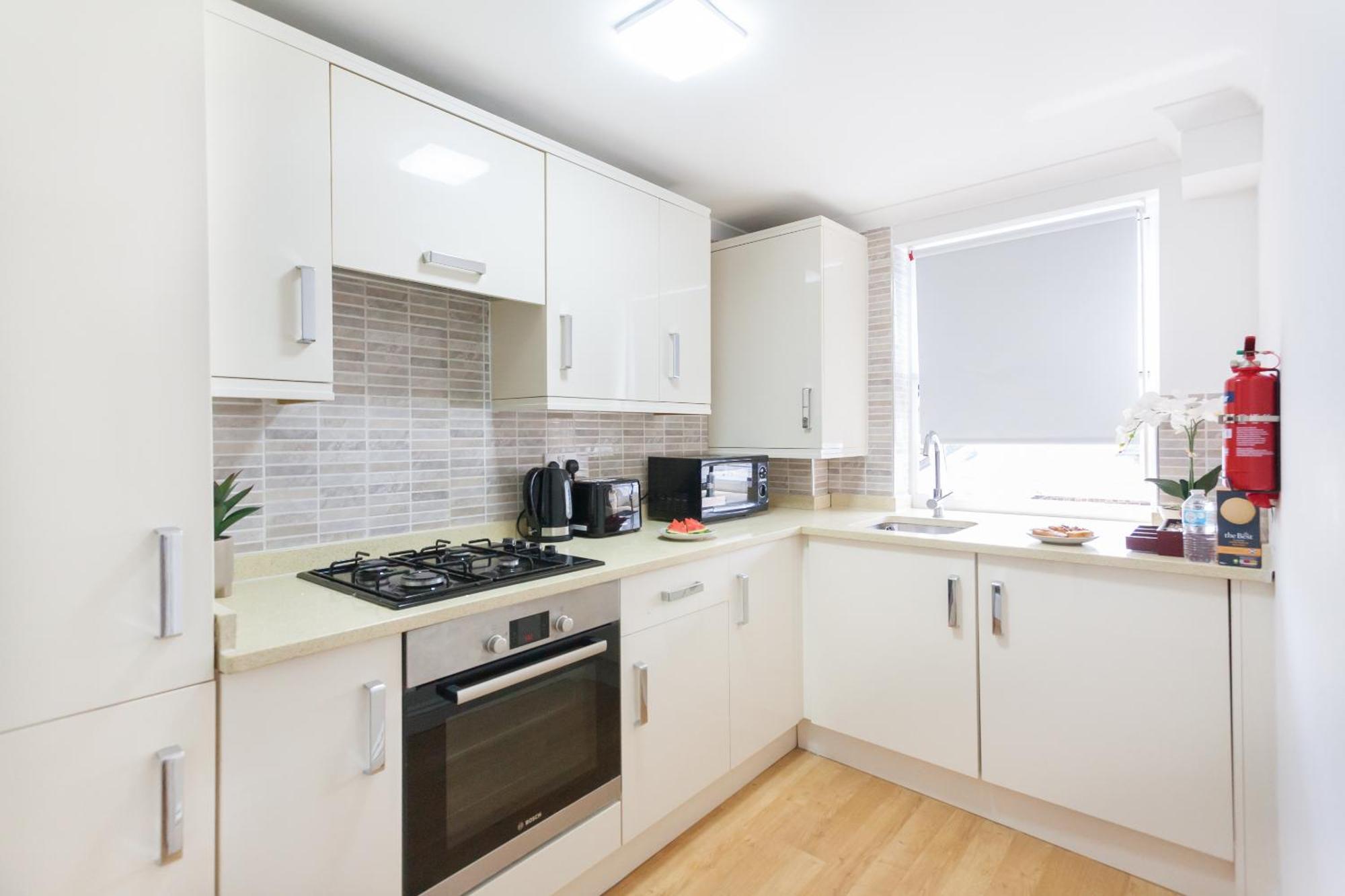 Holloway Budget - 1 Minute To Emirates Stadium - Next To Station - Center Apartamento *