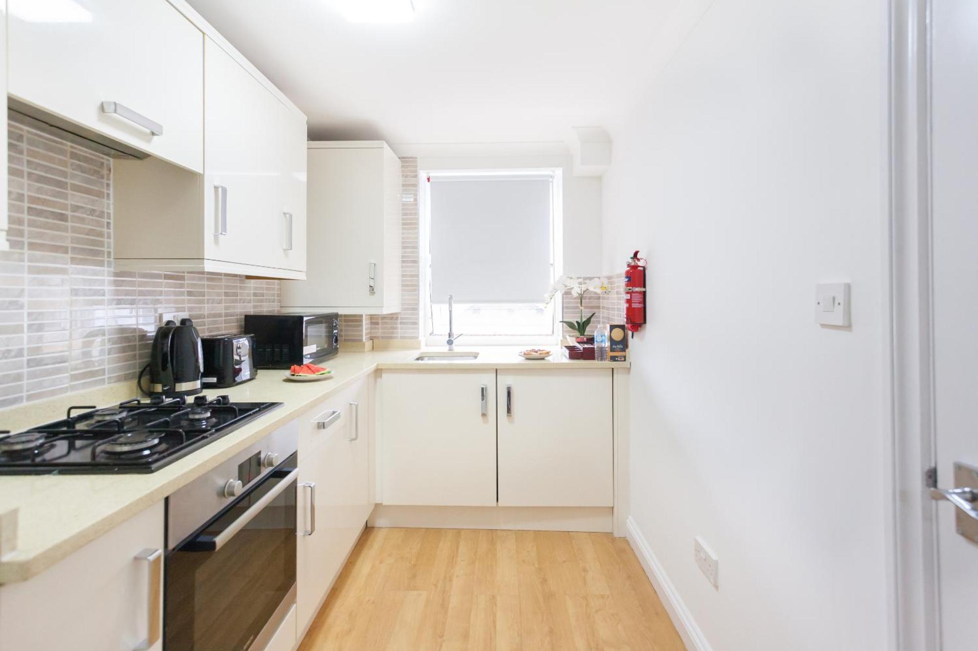 Holloway Budget - 1 Minute To Emirates Stadium - Next To Station - Center Apartamento Londres