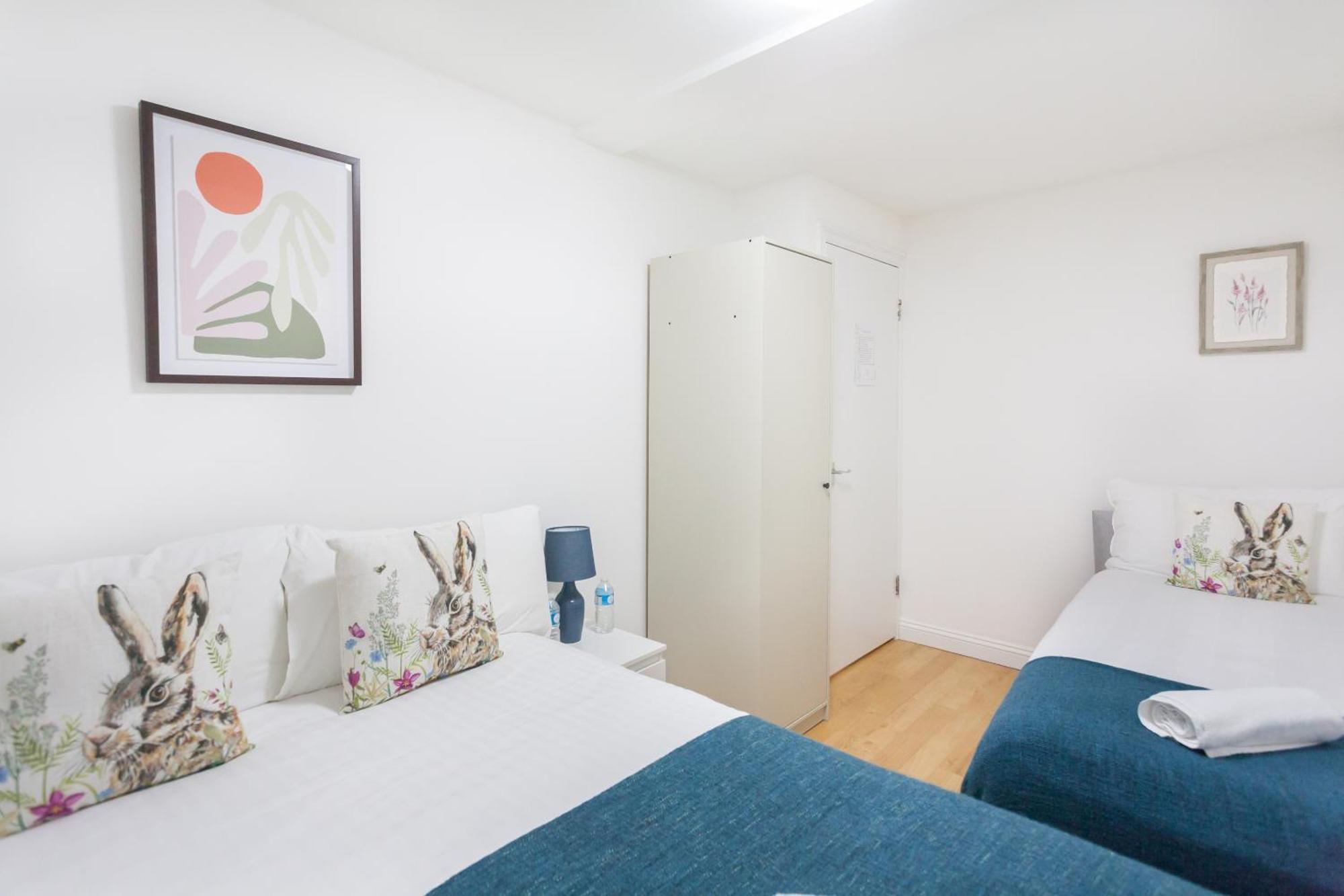 Apartamento Holloway Budget - 1 Minute To Emirates Stadium - Next To Station - Center