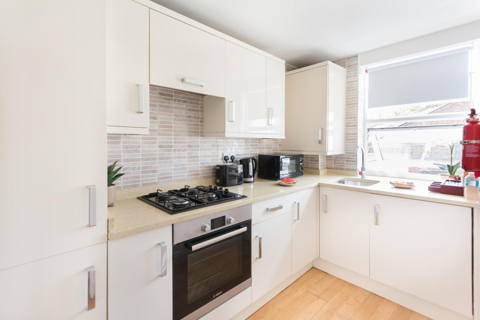Apartamento Holloway Budget - 1 Minute To Emirates Stadium - Next To Station - Center