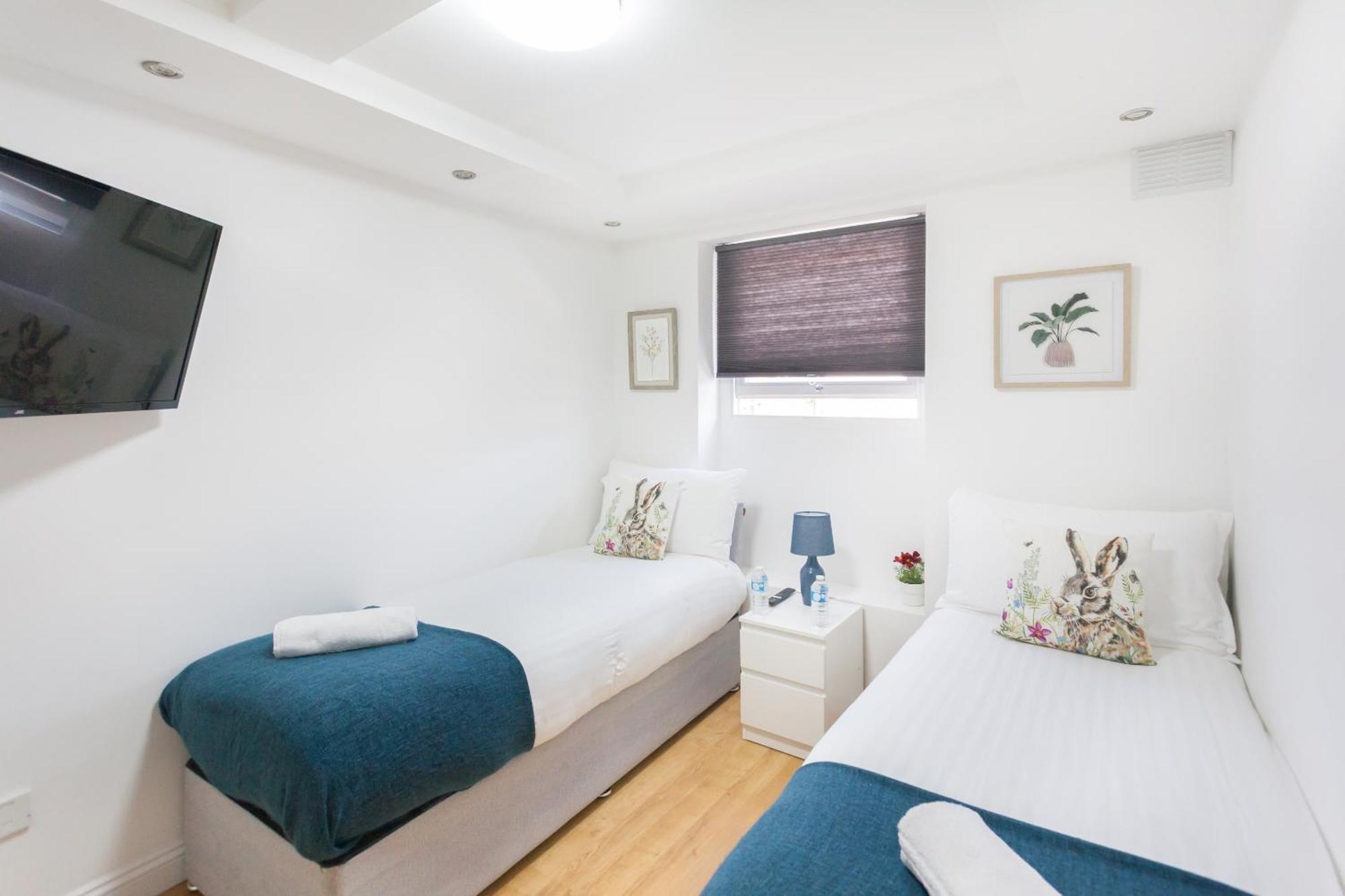 Holloway Budget - 1 Minute To Emirates Stadium - Next To Station - Center Apartamento *