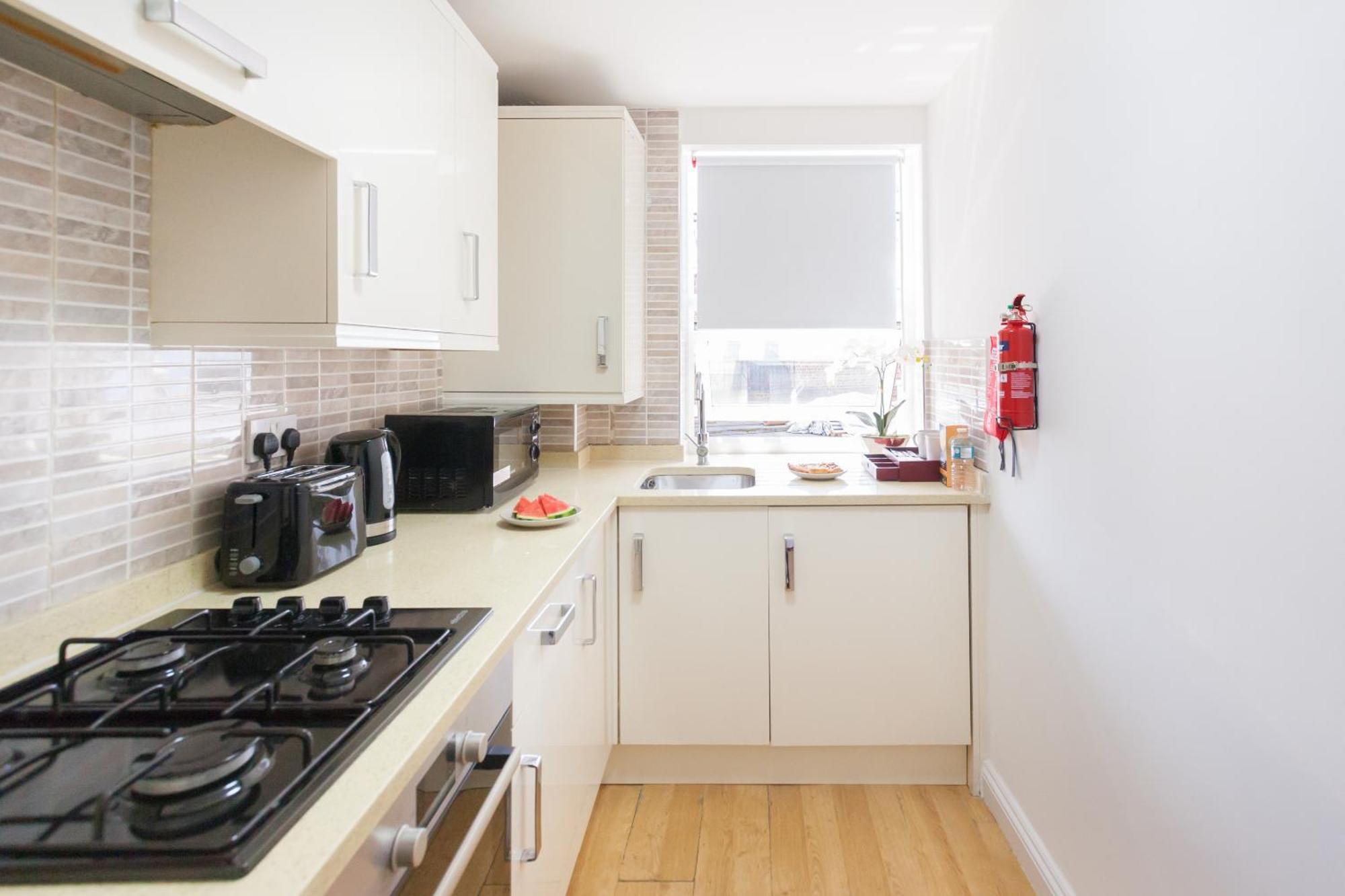 Holloway Budget - 1 Minute To Emirates Stadium - Next To Station - Center Apartamento *