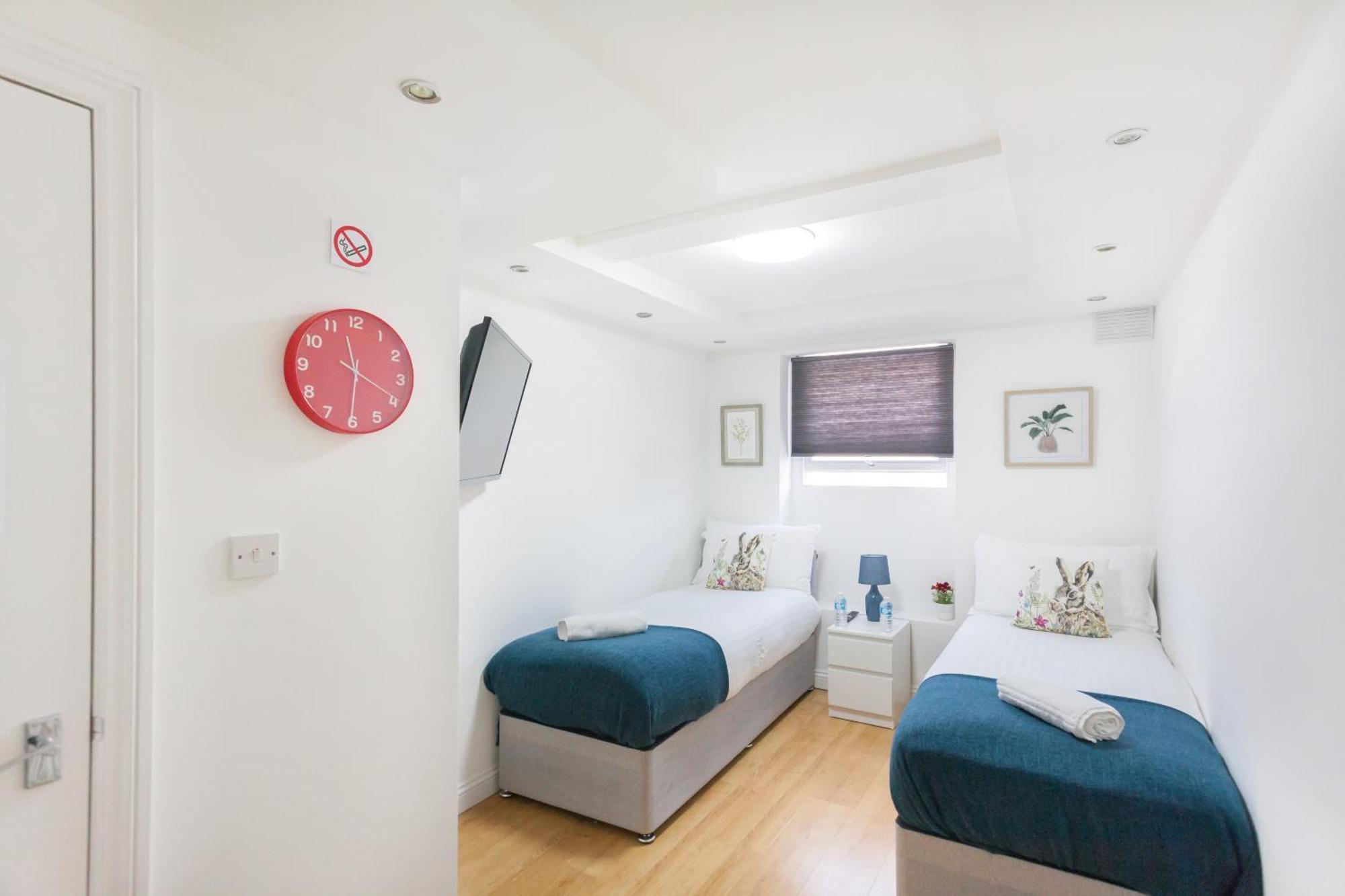 Holloway Budget - 1 Minute To Emirates Stadium - Next To Station - Center * Londres