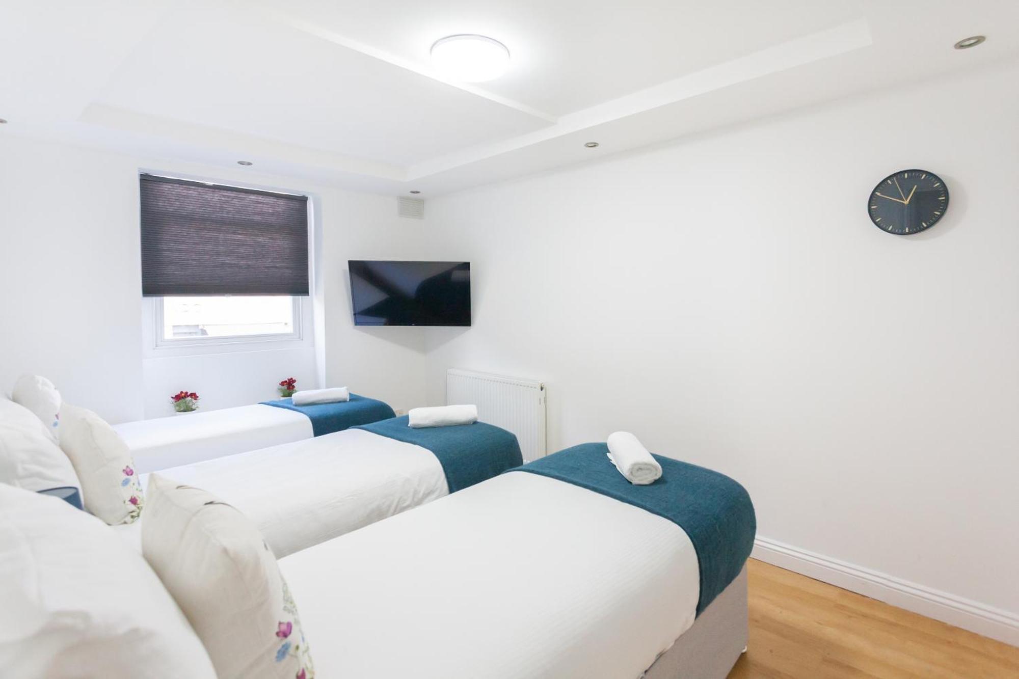 Apartamento Holloway Budget - 1 Minute To Emirates Stadium - Next To Station - Center