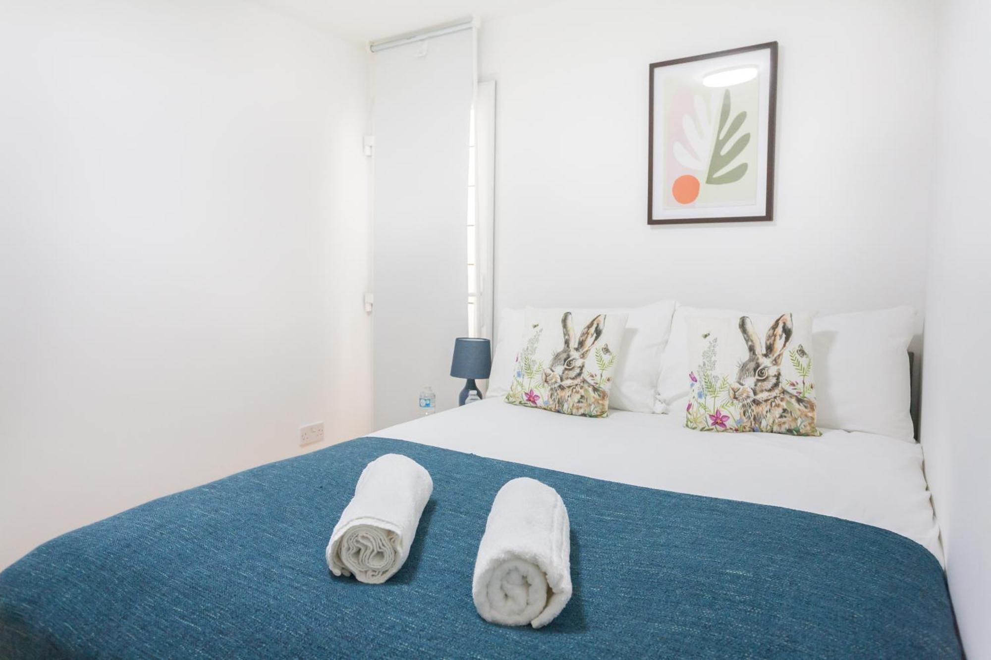 Apartamento Holloway Budget - 1 Minute To Emirates Stadium - Next To Station - Center Londres