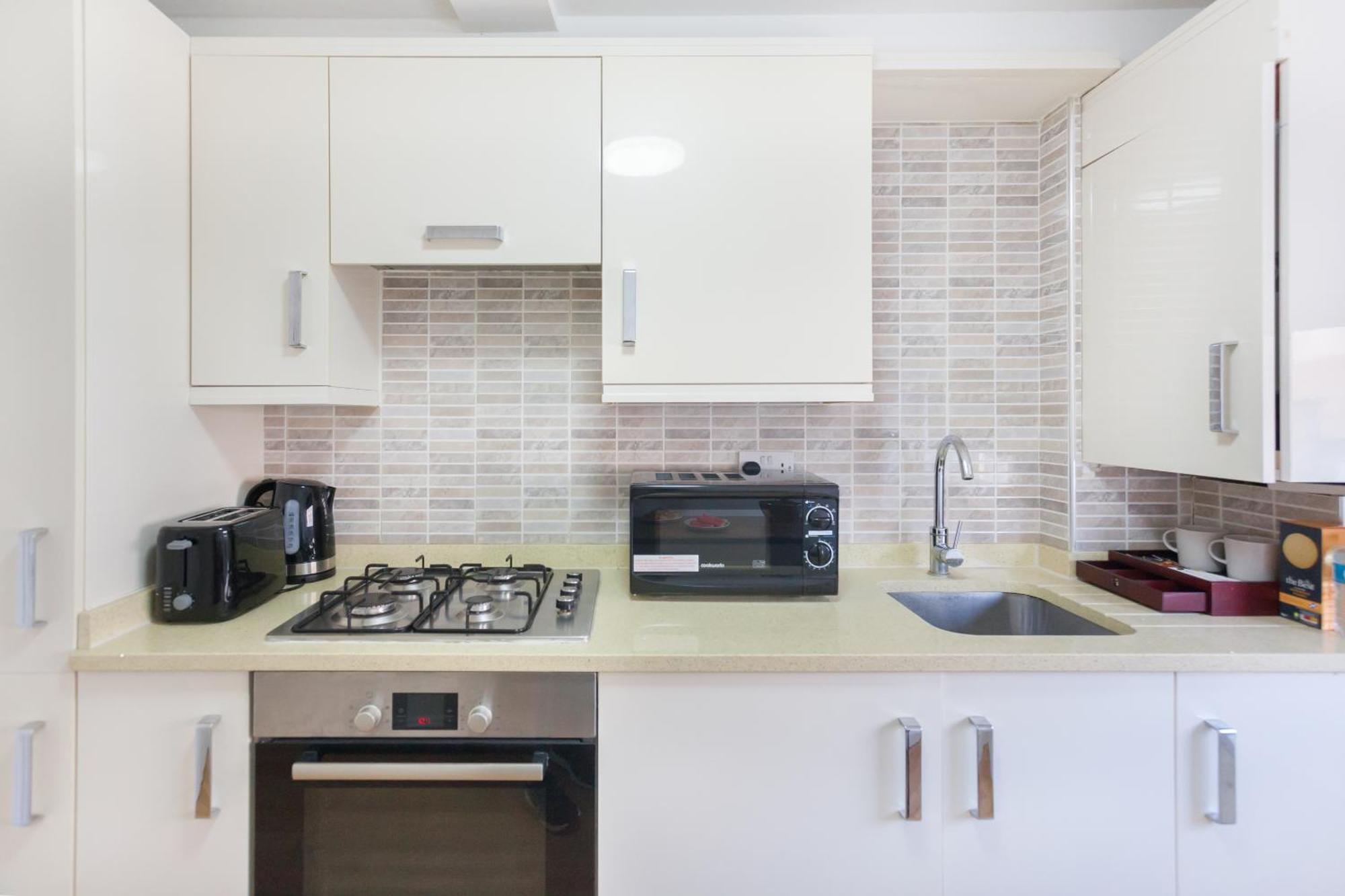 Apartamento Holloway Budget - 1 Minute To Emirates Stadium - Next To Station - Center *