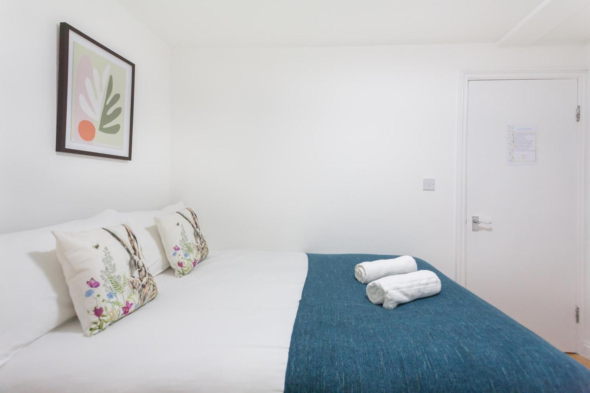 Holloway Budget - 1 Minute To Emirates Stadium - Next To Station - Center Apartamento Londres