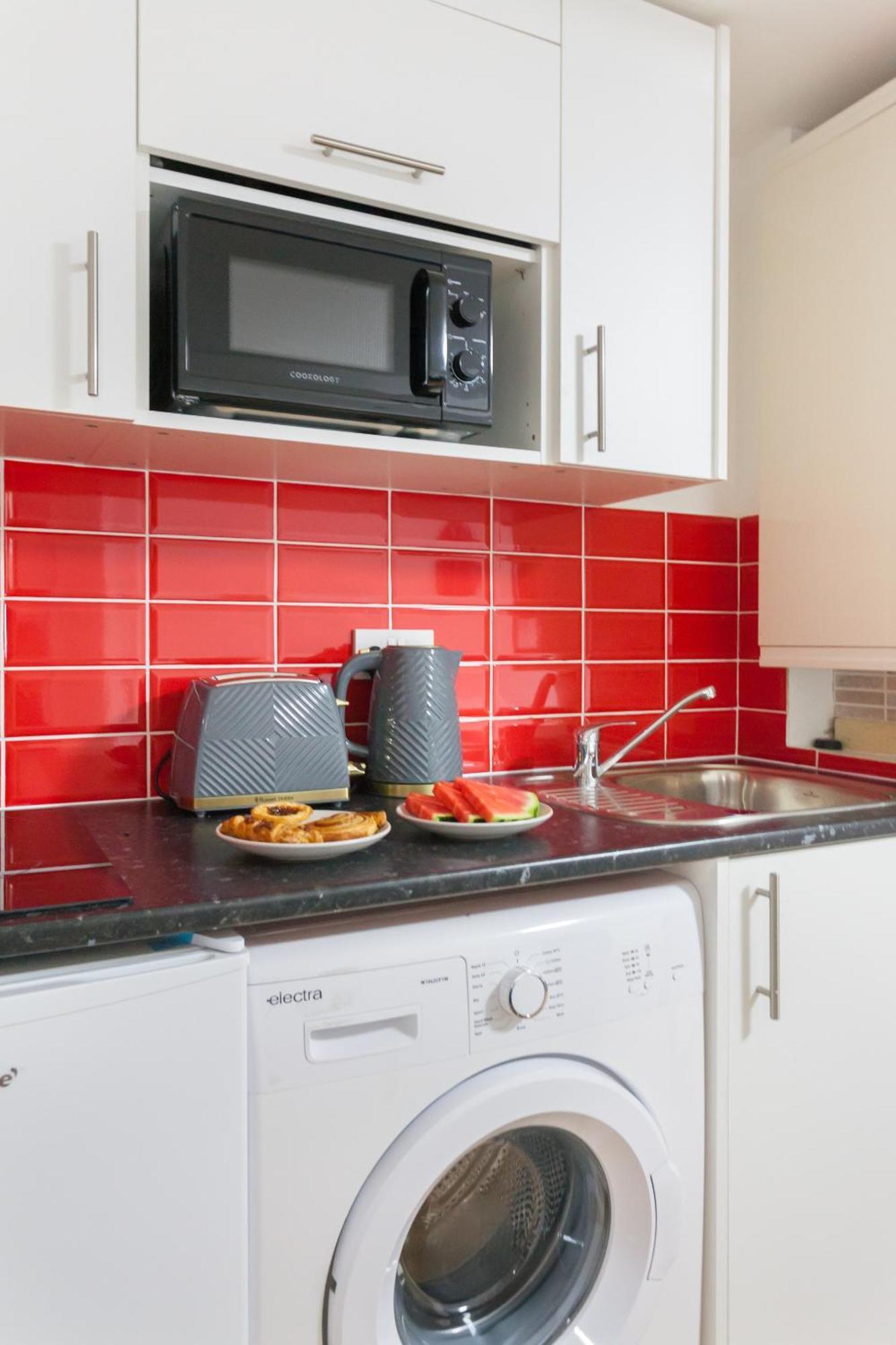 Holloway Budget - 1 Minute To Emirates Stadium - Next To Station - Center Apartamento Londres