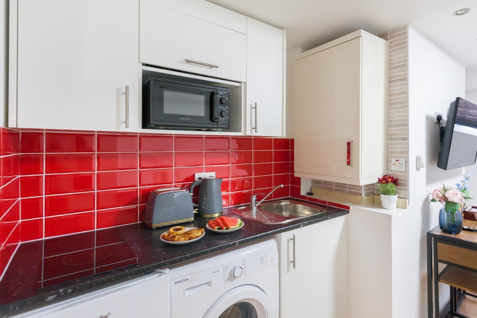 Holloway Budget - 1 Minute To Emirates Stadium - Next To Station - Center Londres