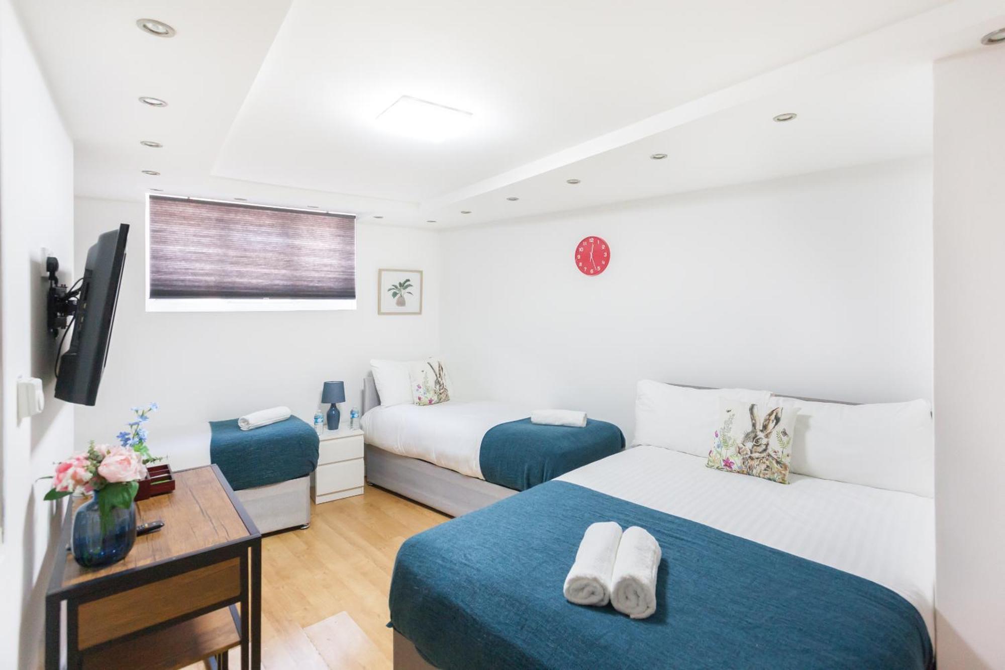 Holloway Budget - 1 Minute To Emirates Stadium - Next To Station - Center Apartamento Londres