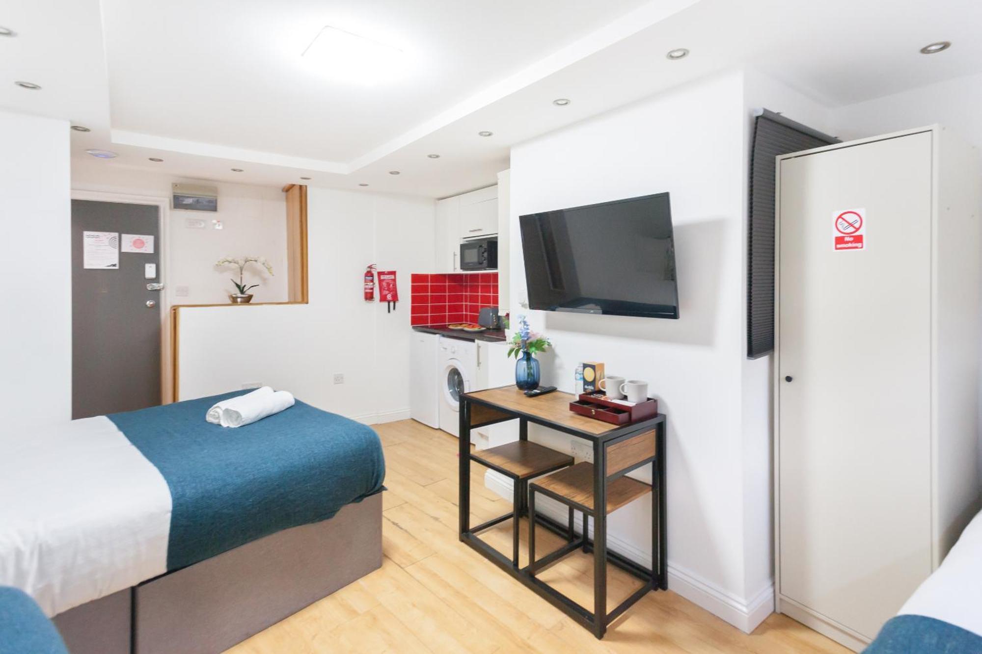 Holloway Budget - 1 Minute To Emirates Stadium - Next To Station - Center Londres