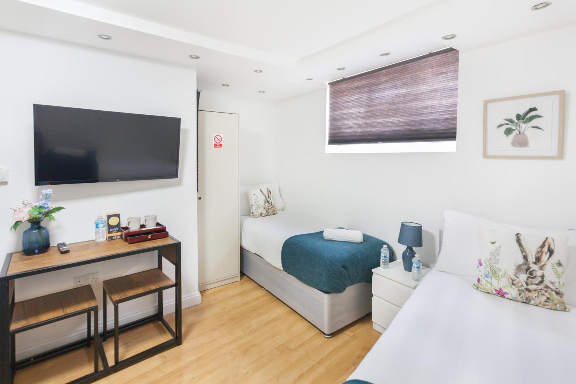 Apartamento Holloway Budget - 1 Minute To Emirates Stadium - Next To Station - Center *