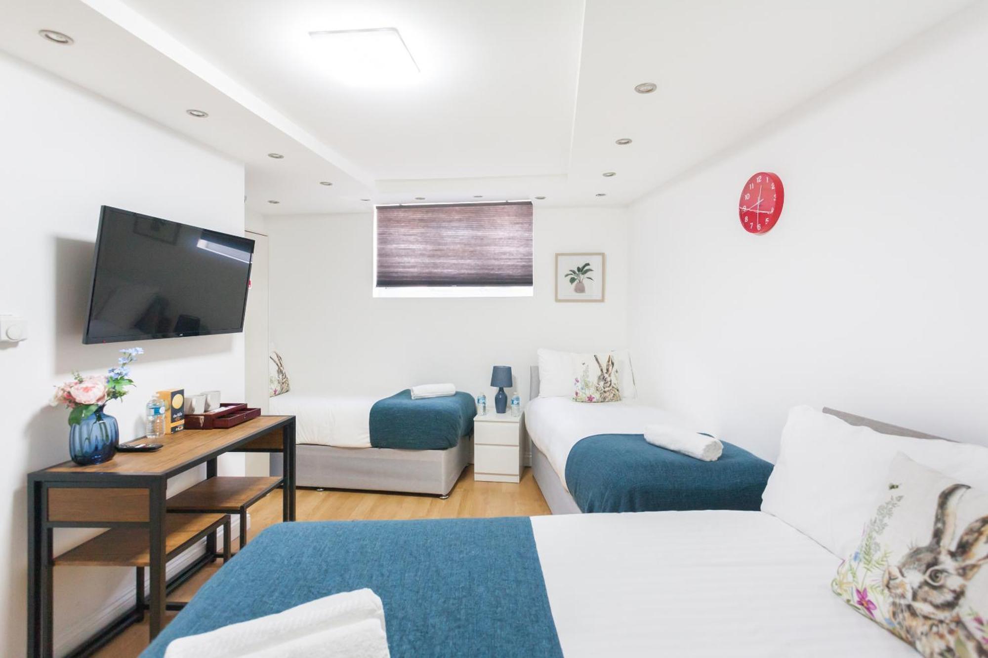 Holloway Budget - 1 Minute To Emirates Stadium - Next To Station - Center * Londres