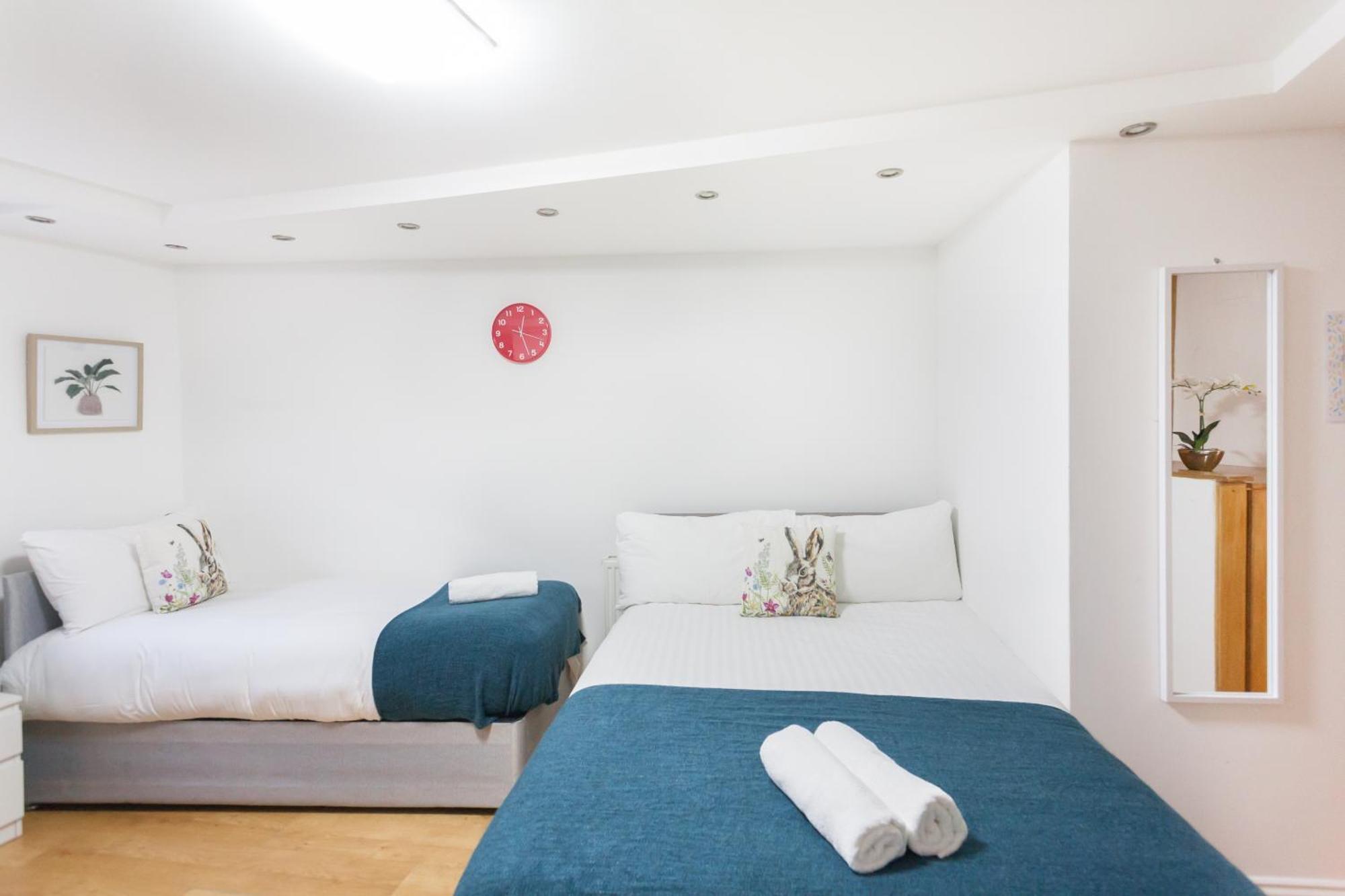 Holloway Budget - 1 Minute To Emirates Stadium - Next To Station - Center * Londres