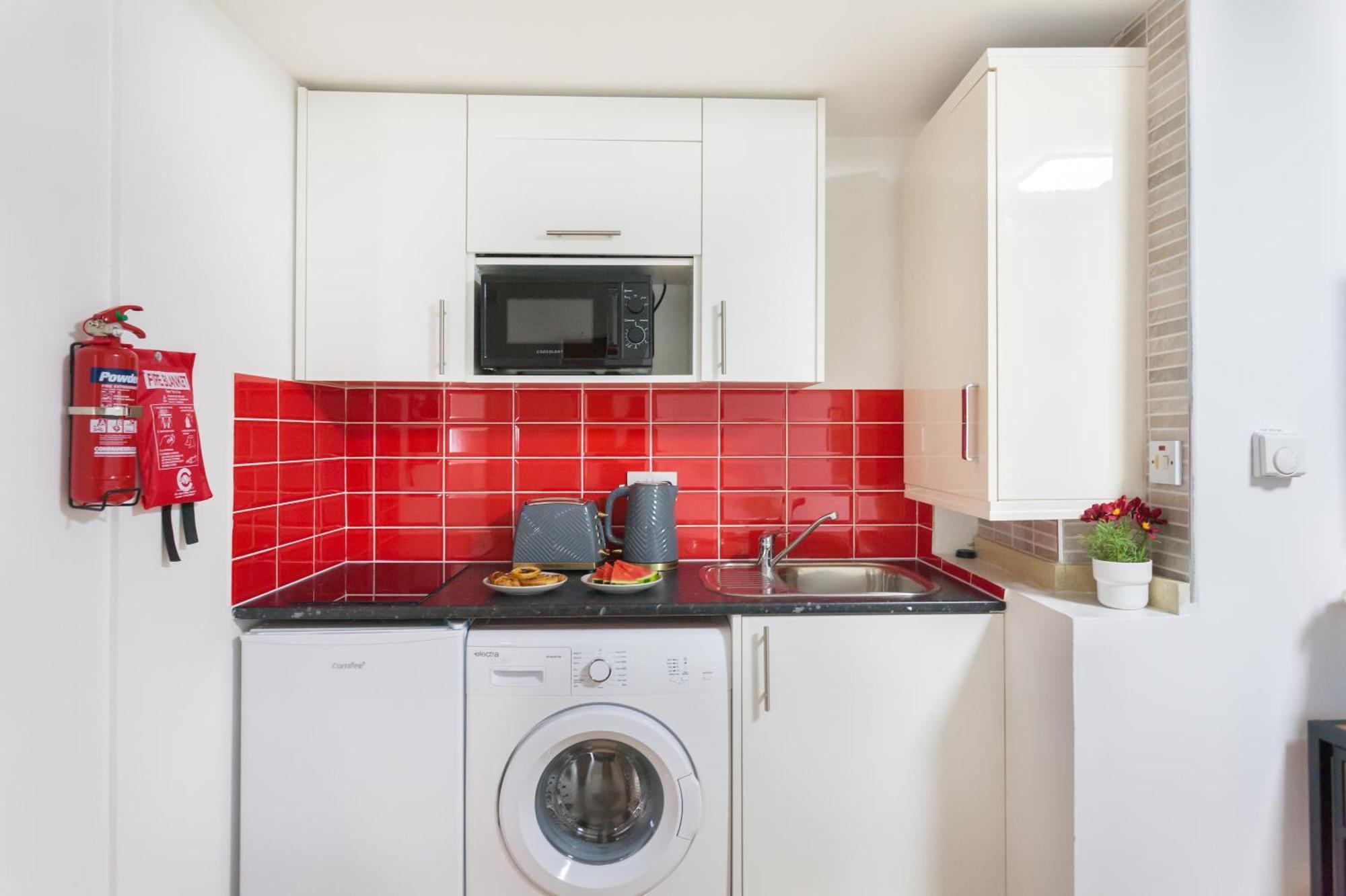Apartamento Holloway Budget - 1 Minute To Emirates Stadium - Next To Station - Center Londres