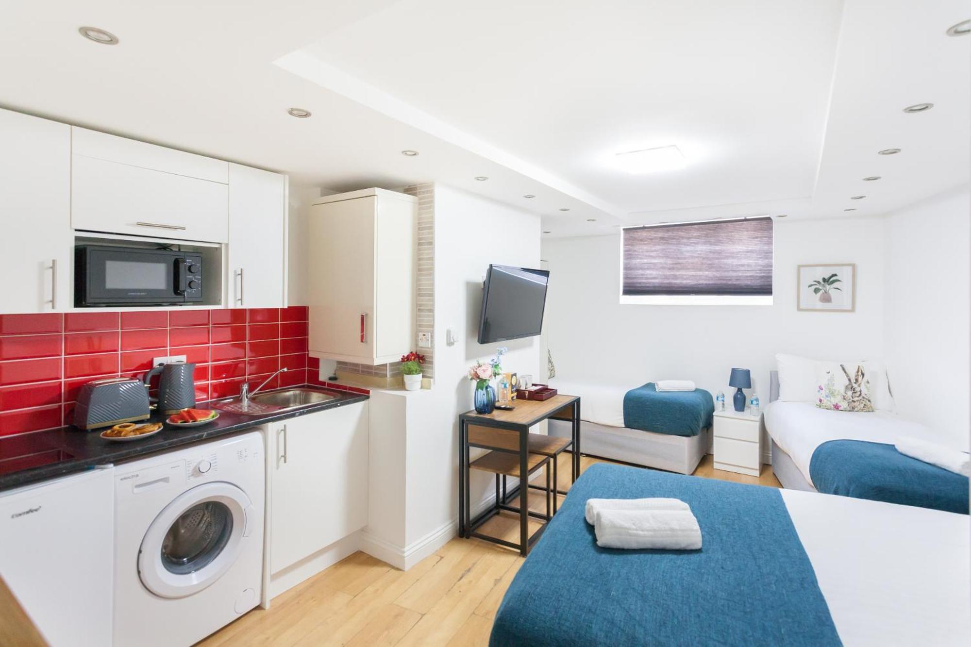 Holloway Budget - 1 Minute To Emirates Stadium - Next To Station - Center Londres