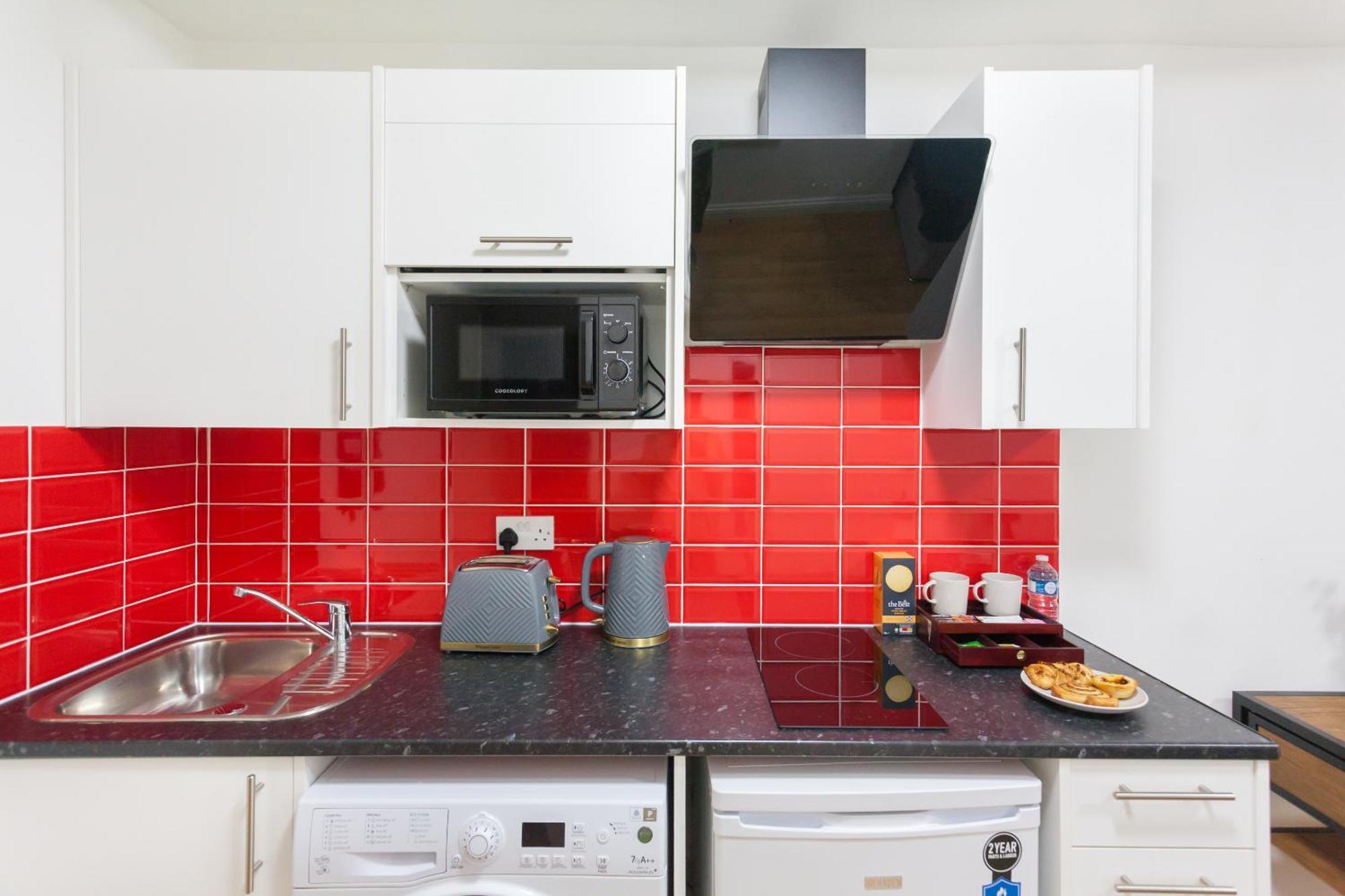 Holloway Budget - 1 Minute To Emirates Stadium - Next To Station - Center * Londres