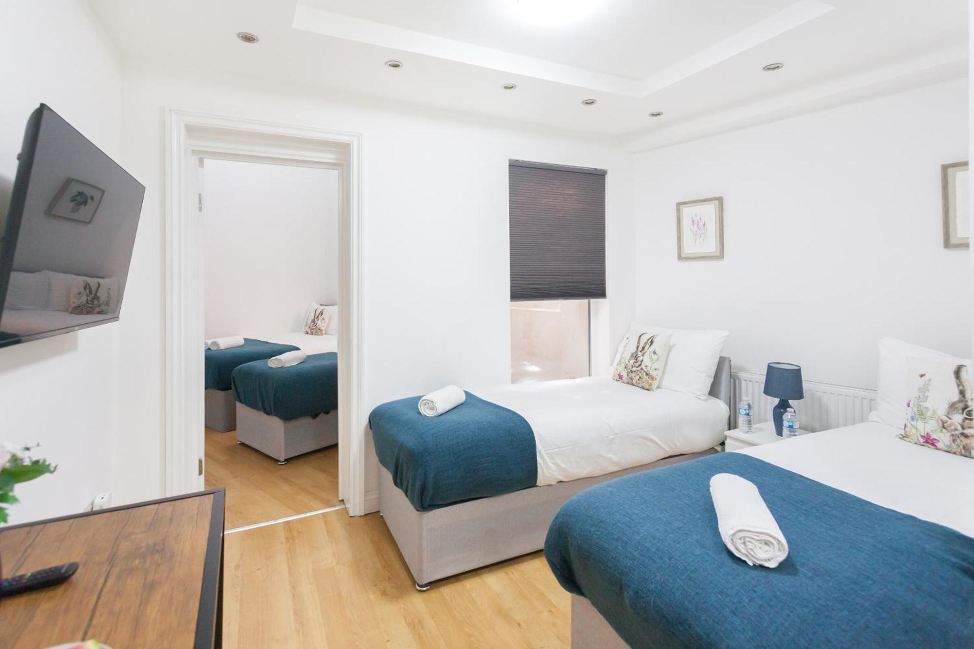 Holloway Budget - 1 Minute To Emirates Stadium - Next To Station - Center Londres