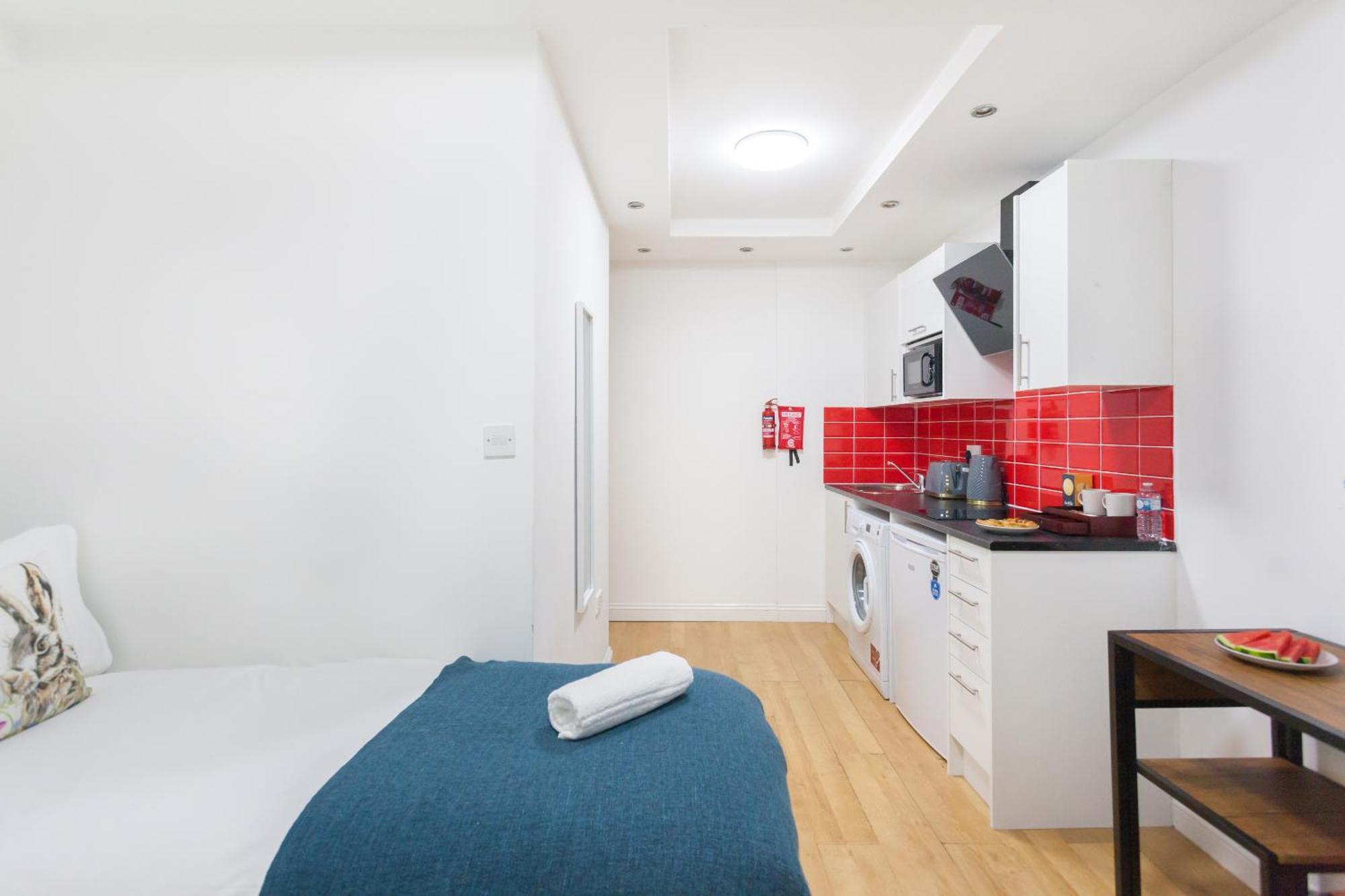 Apartamento Holloway Budget - 1 Minute To Emirates Stadium - Next To Station - Center *