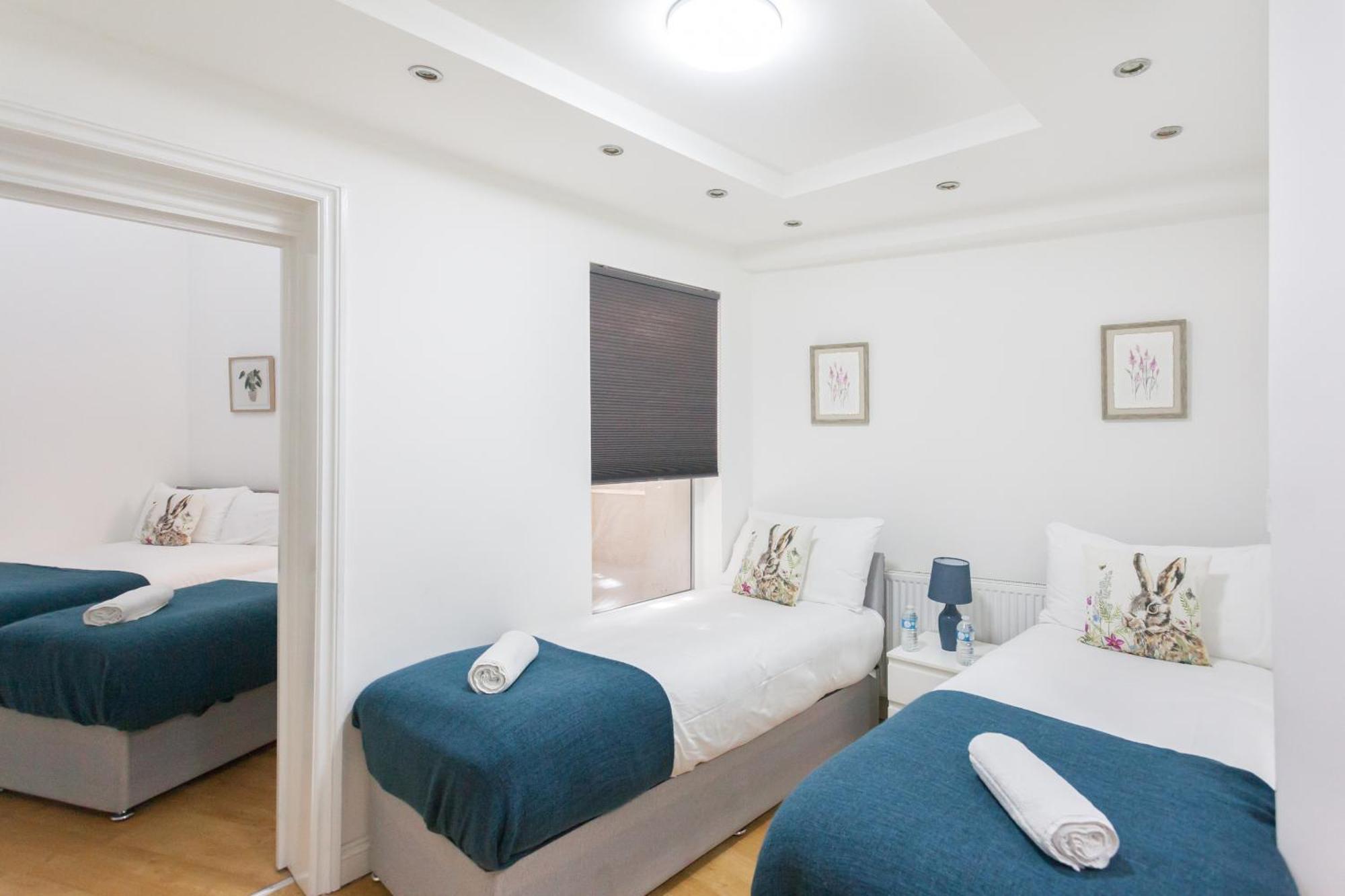 Apartamento Holloway Budget - 1 Minute To Emirates Stadium - Next To Station - Center