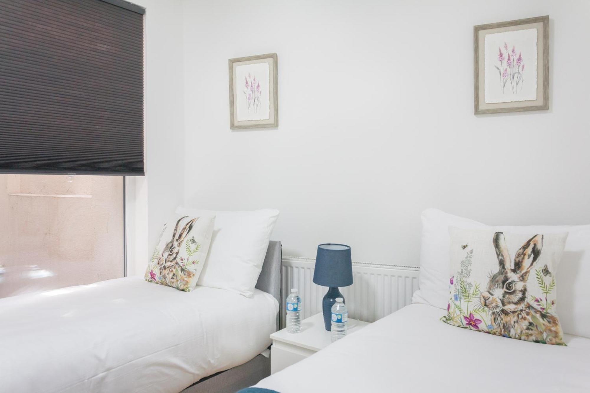 Holloway Budget - 1 Minute To Emirates Stadium - Next To Station - Center Apartamento Londres