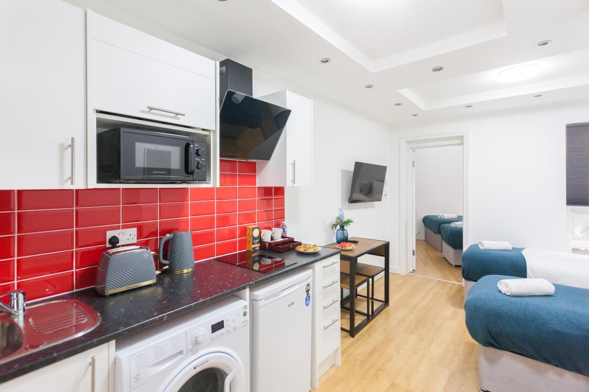 Holloway Budget - 1 Minute To Emirates Stadium - Next To Station - Center Apartamento Londres