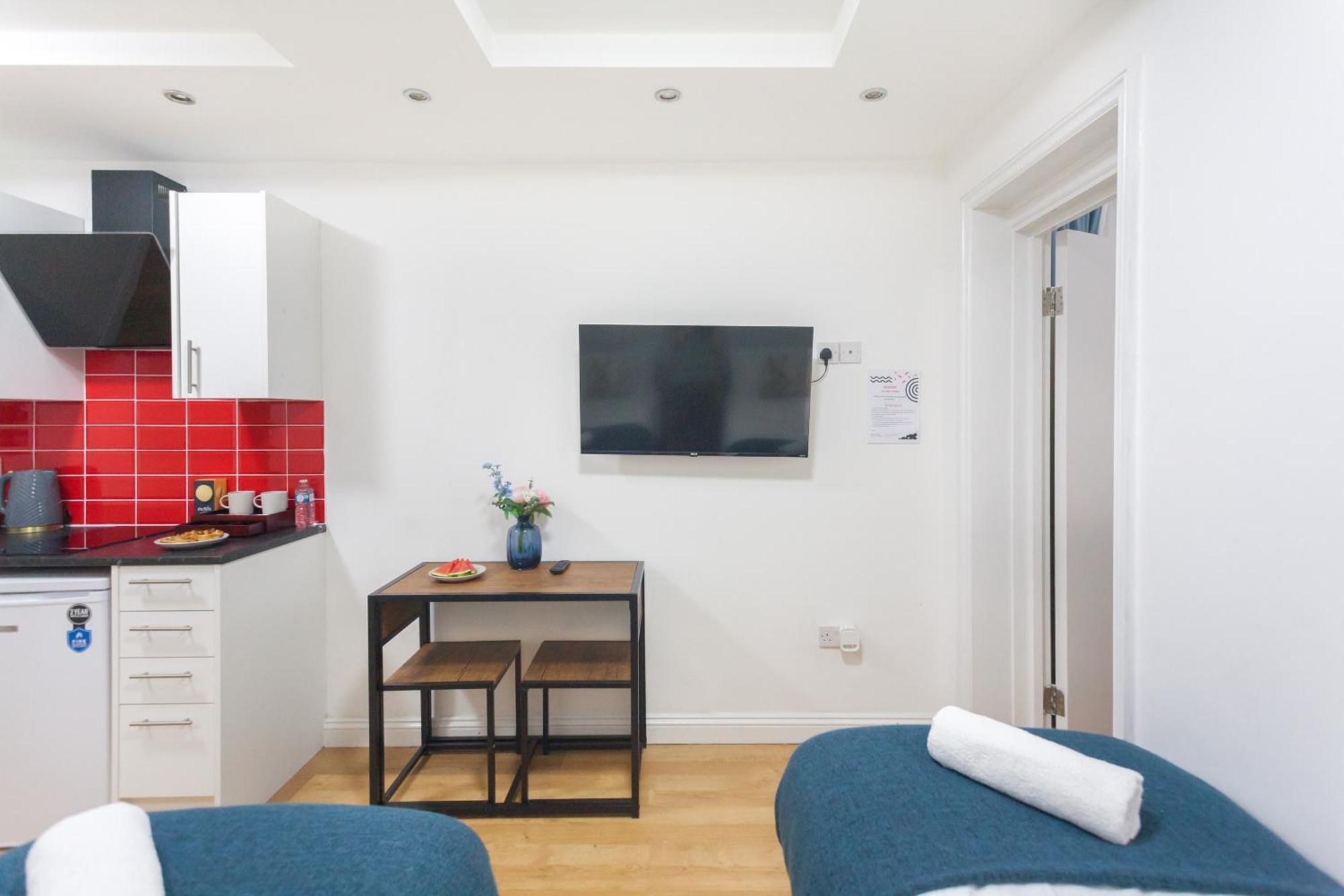 Holloway Budget - 1 Minute To Emirates Stadium - Next To Station - Center Londres